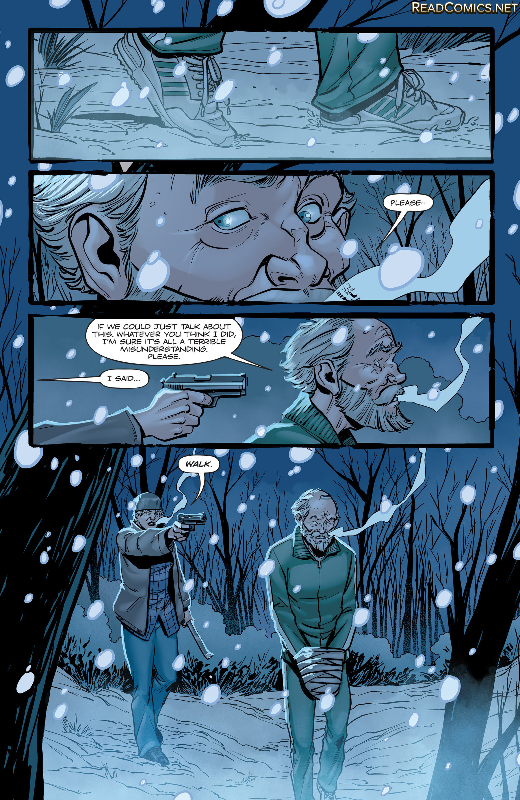 Revival (2012-): Chapter 43 - Page 15