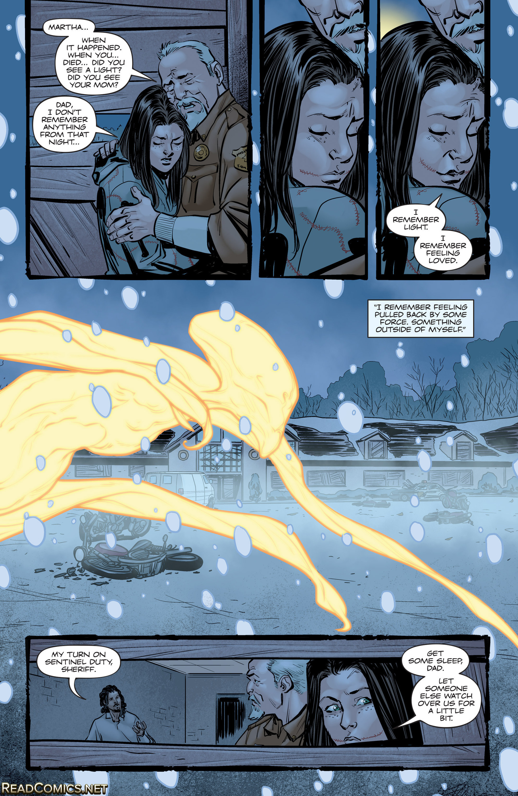 Revival (2012-): Chapter 44 - Page 8