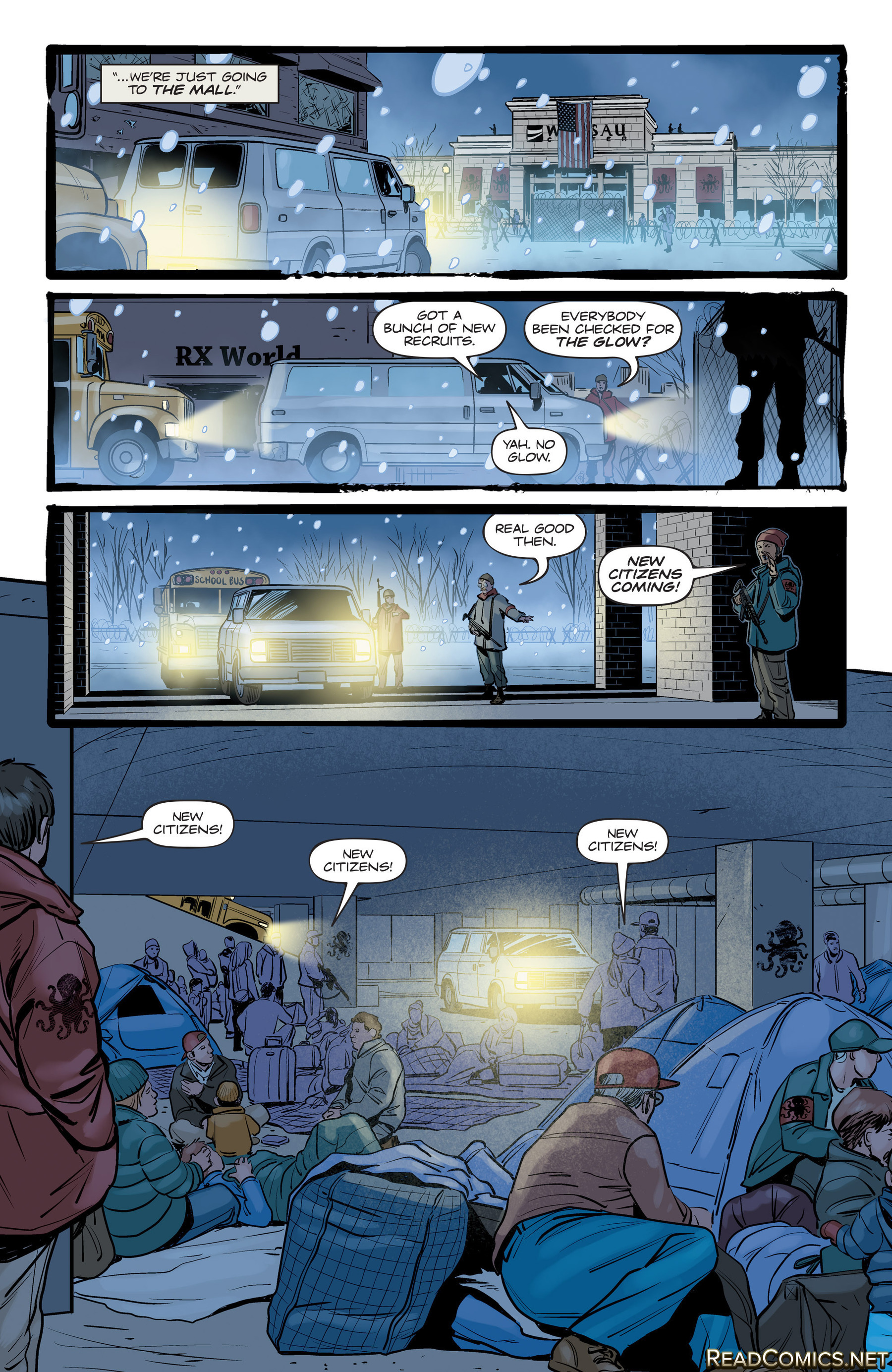 Revival (2012-): Chapter 44 - Page 11