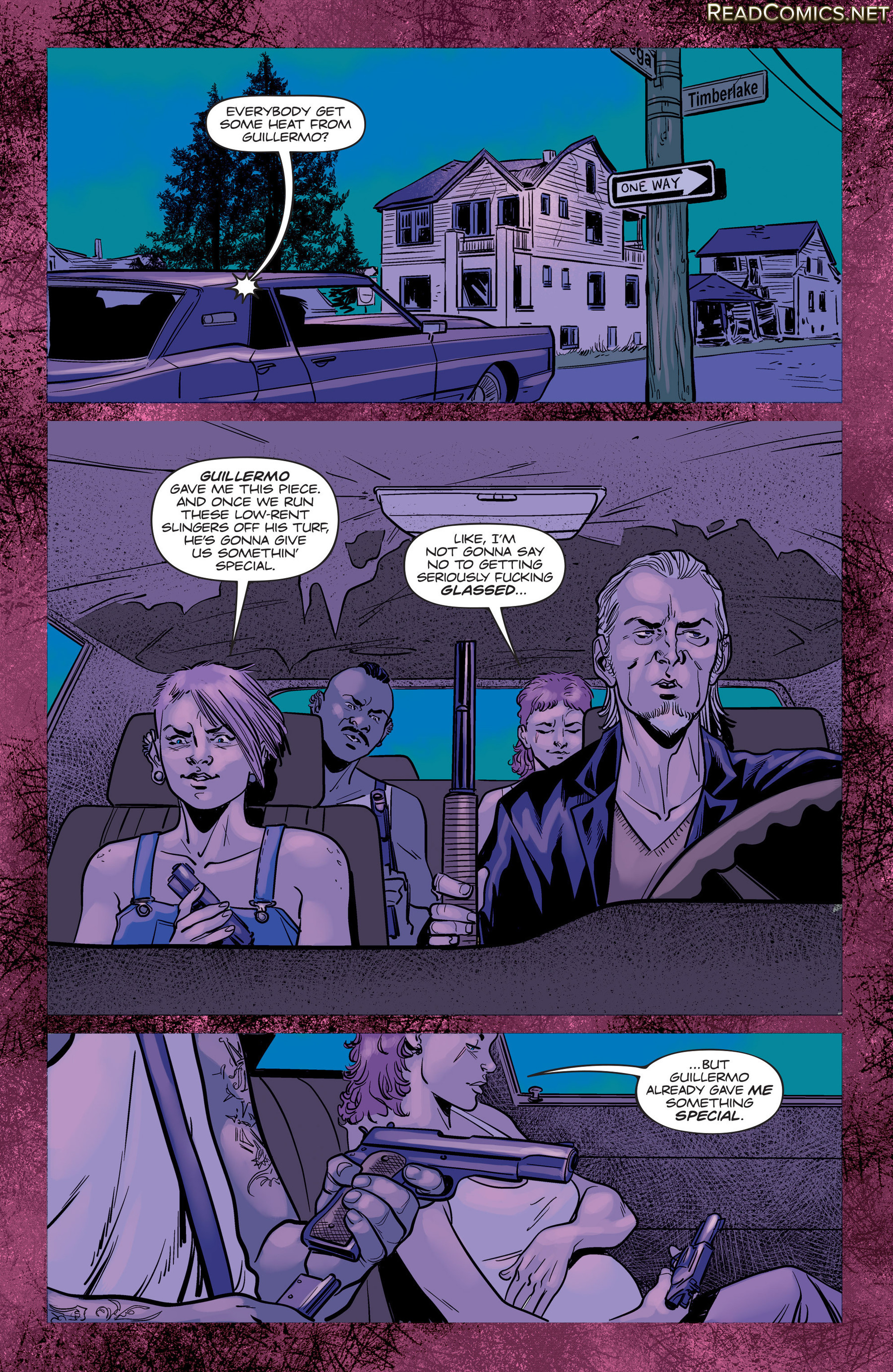 Revival (2012-): Chapter 44 - Page 15