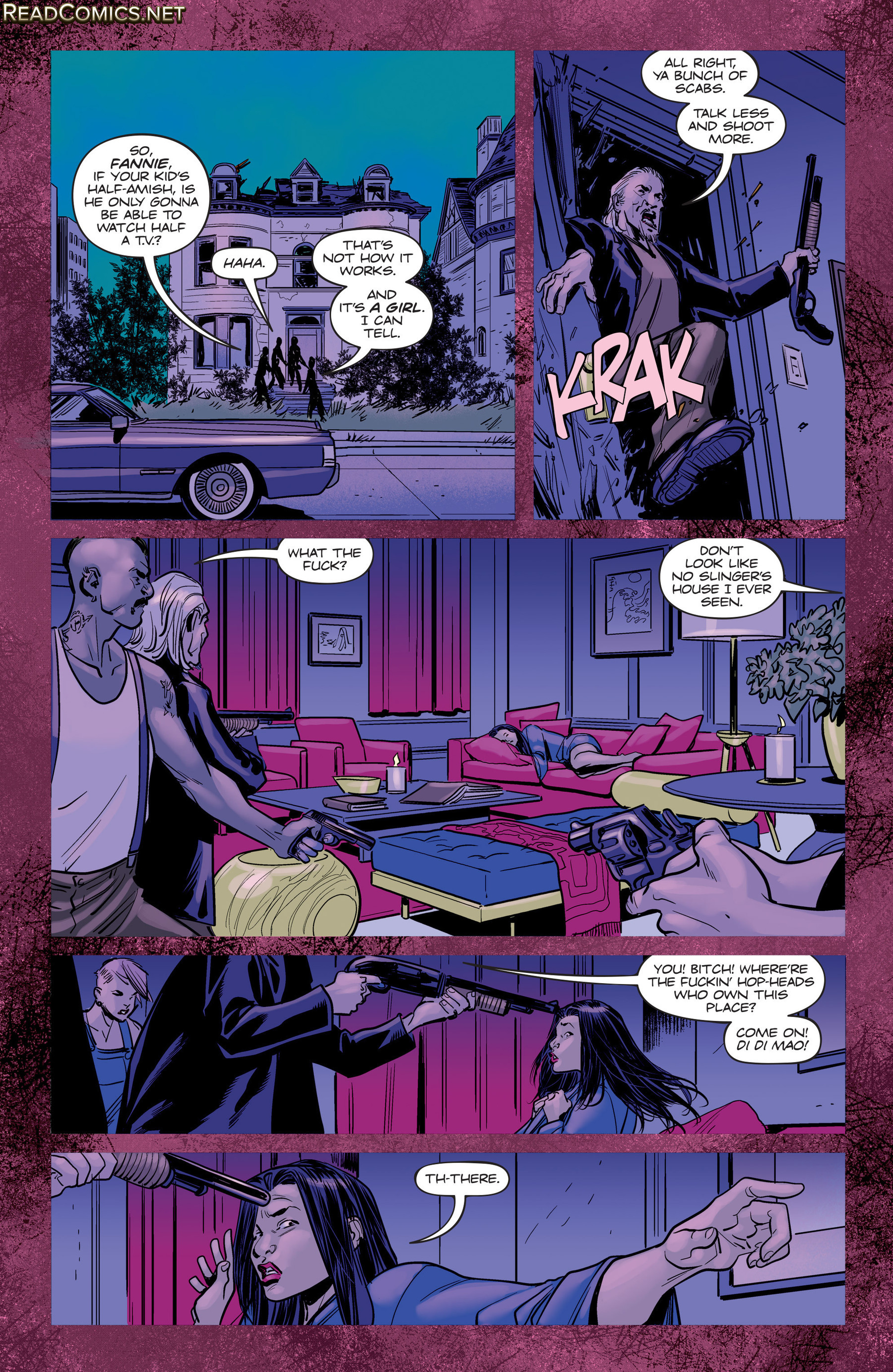 Revival (2012-): Chapter 44 - Page 16