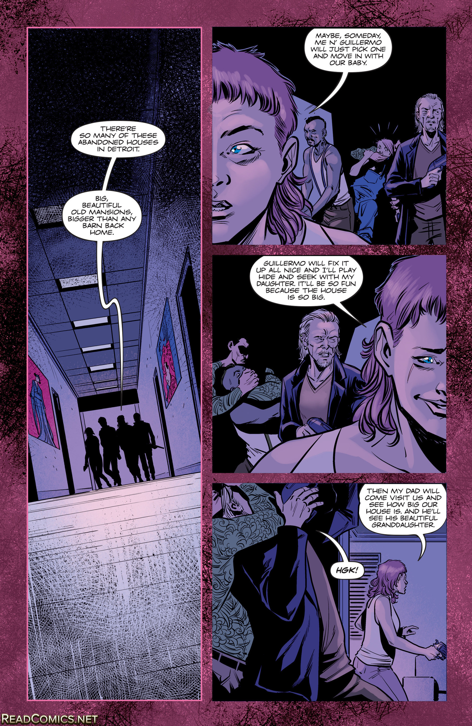 Revival (2012-): Chapter 44 - Page 17