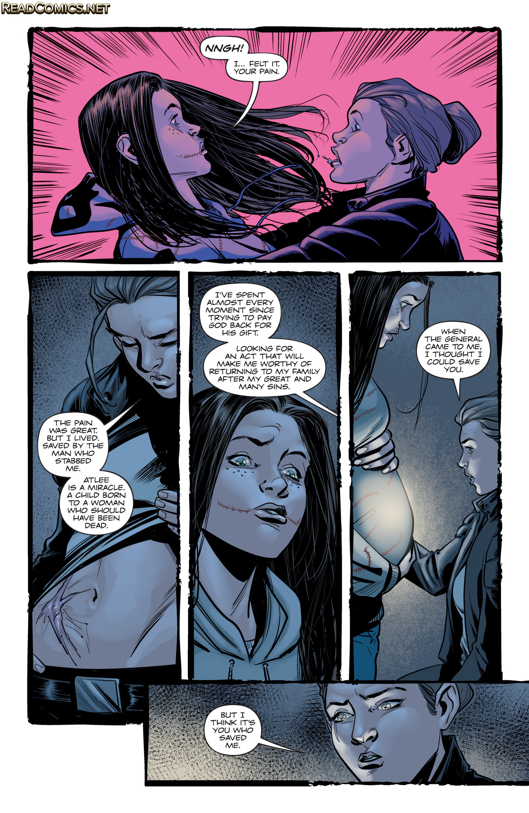 Revival (2012-): Chapter 44 - Page 20