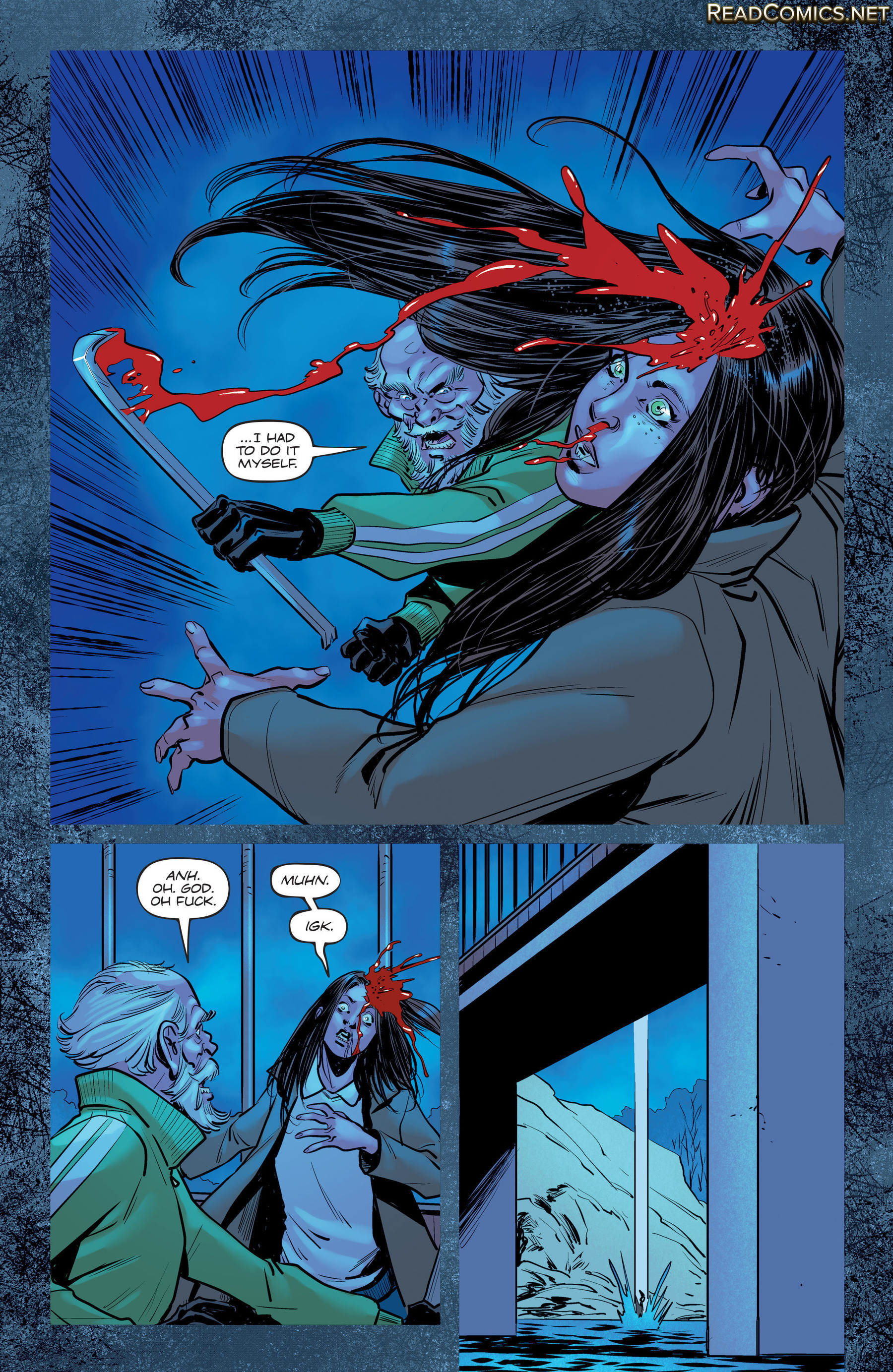 Revival (2012-): Chapter 45 - Page 4