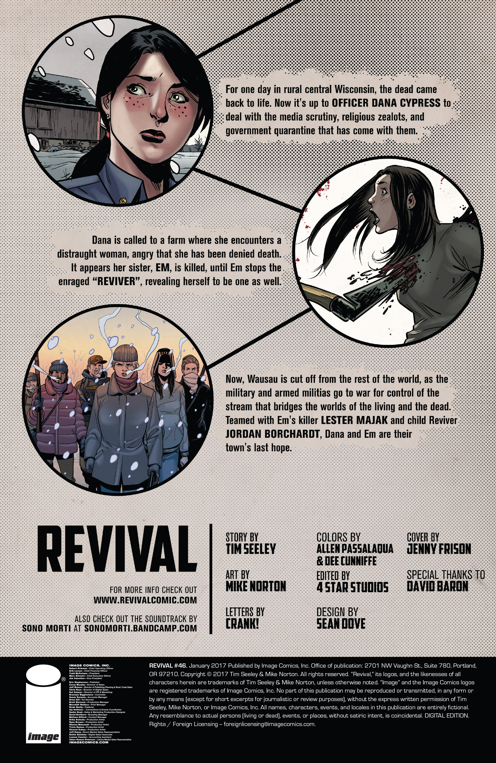 Revival (2012-): Chapter 46 - Page 2