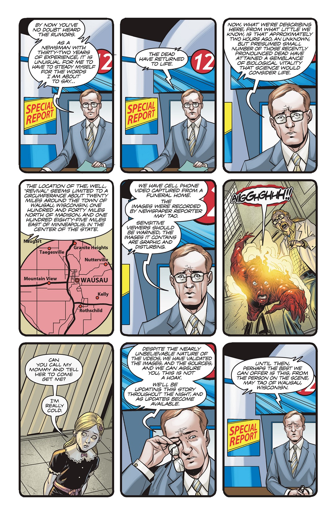 Revival (2012-): Chapter 6 - Page 3