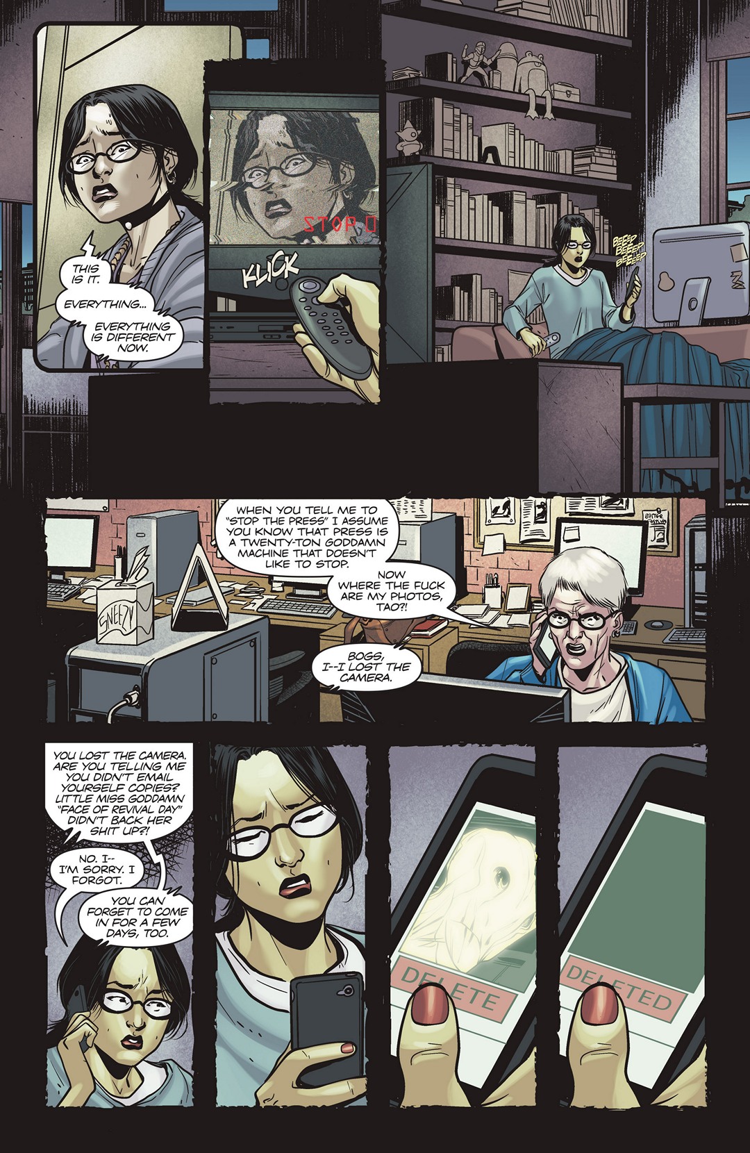 Revival (2012-): Chapter 6 - Page 4