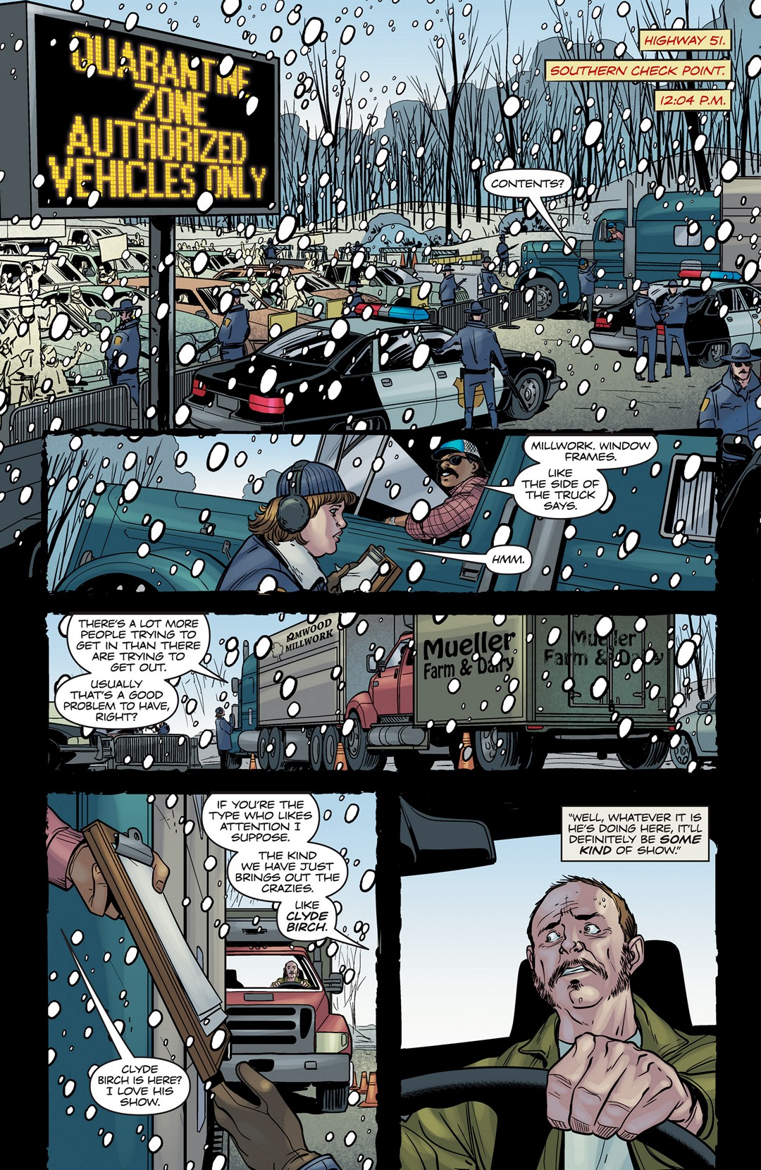 Revival (2012-): Chapter 7 - Page 3