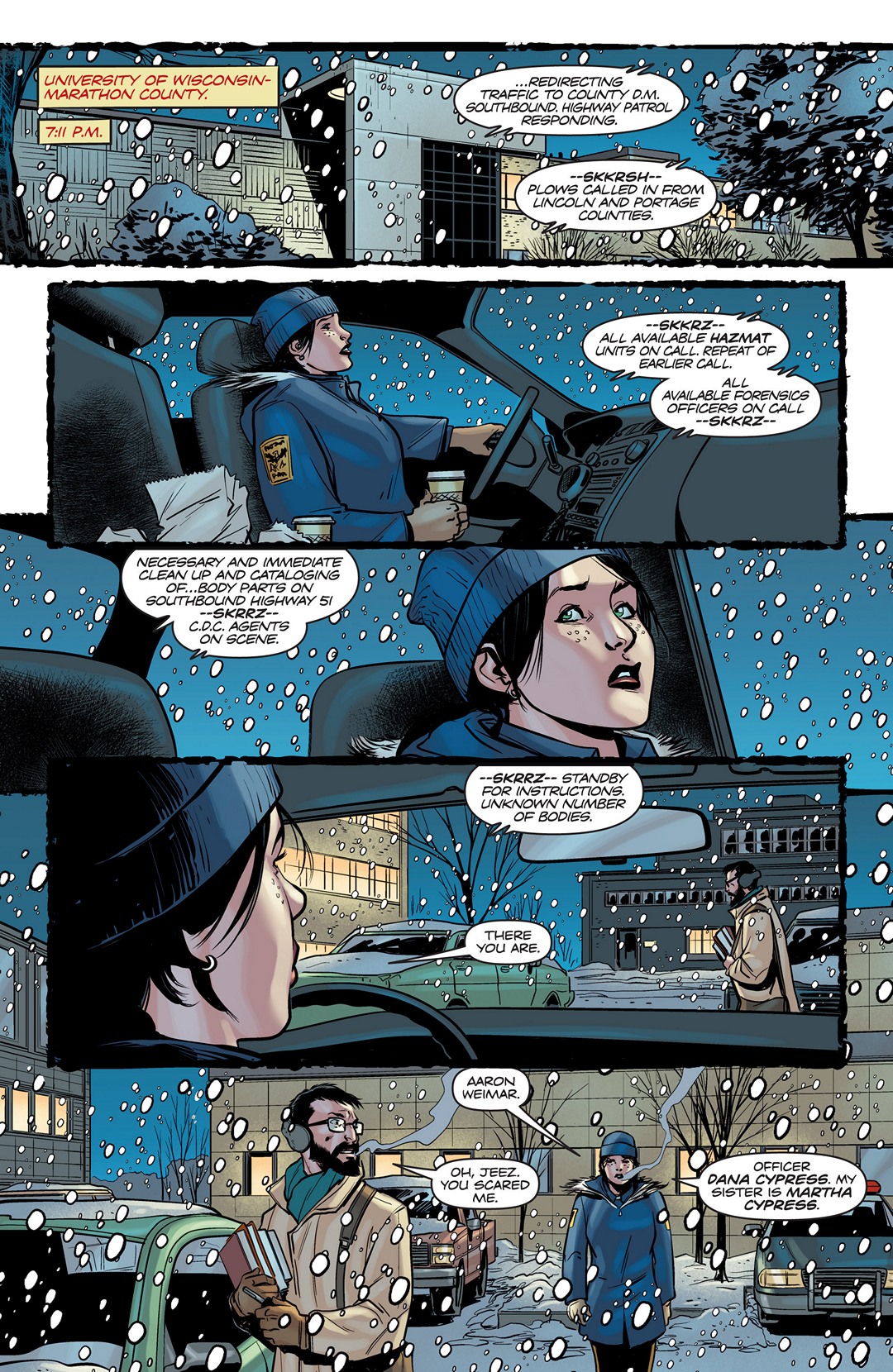 Revival (2012-): Chapter 8 - Page 6