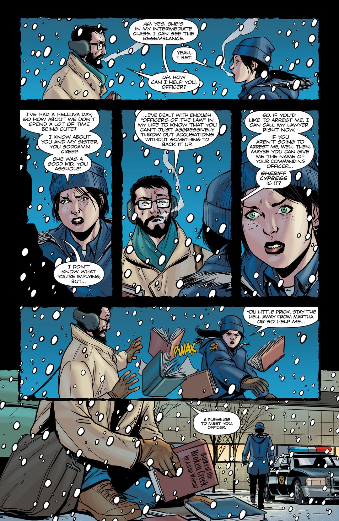 Revival (2012-): Chapter 8 - Page 7
