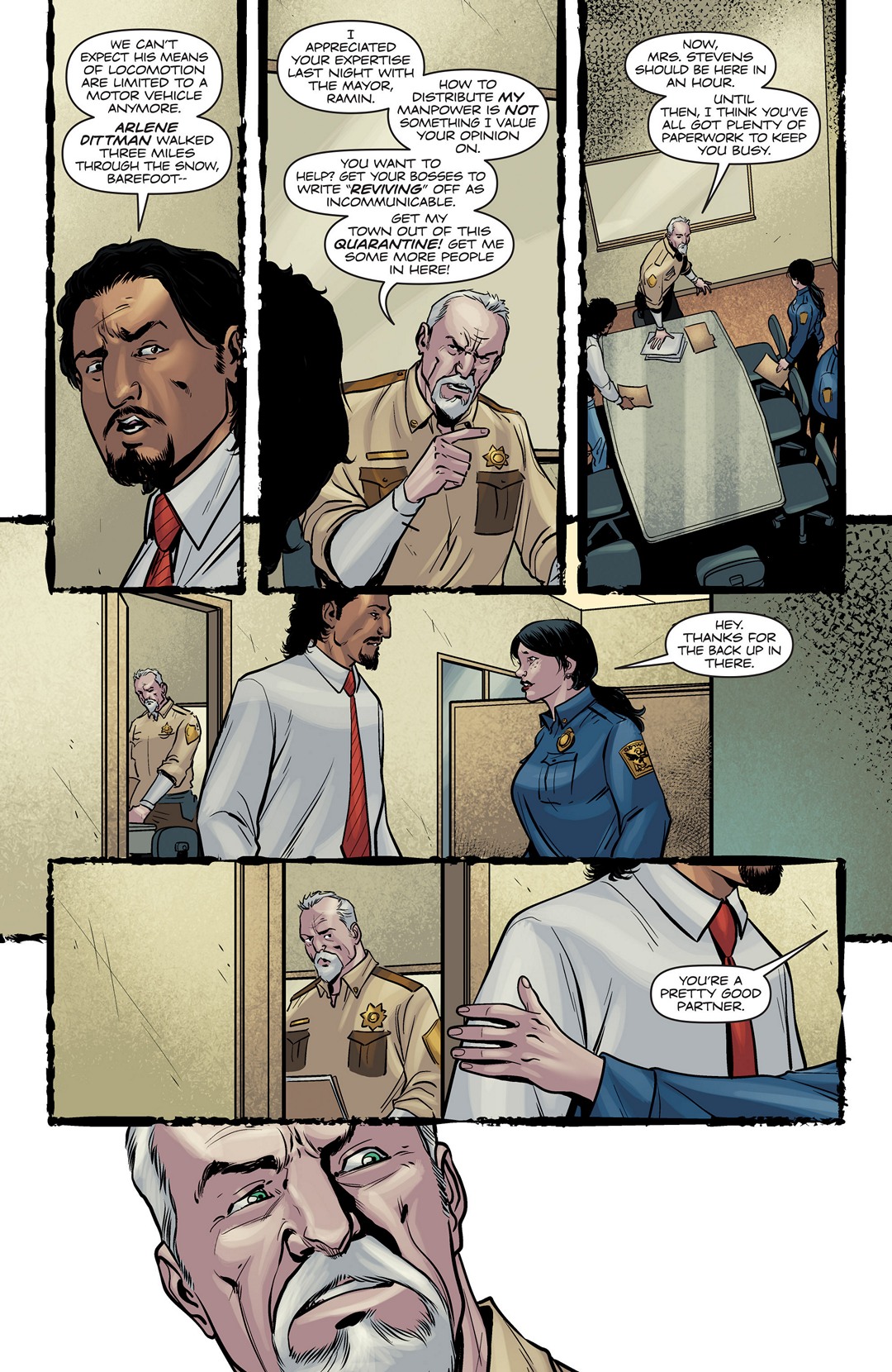 Revival (2012-): Chapter 9 - Page 5