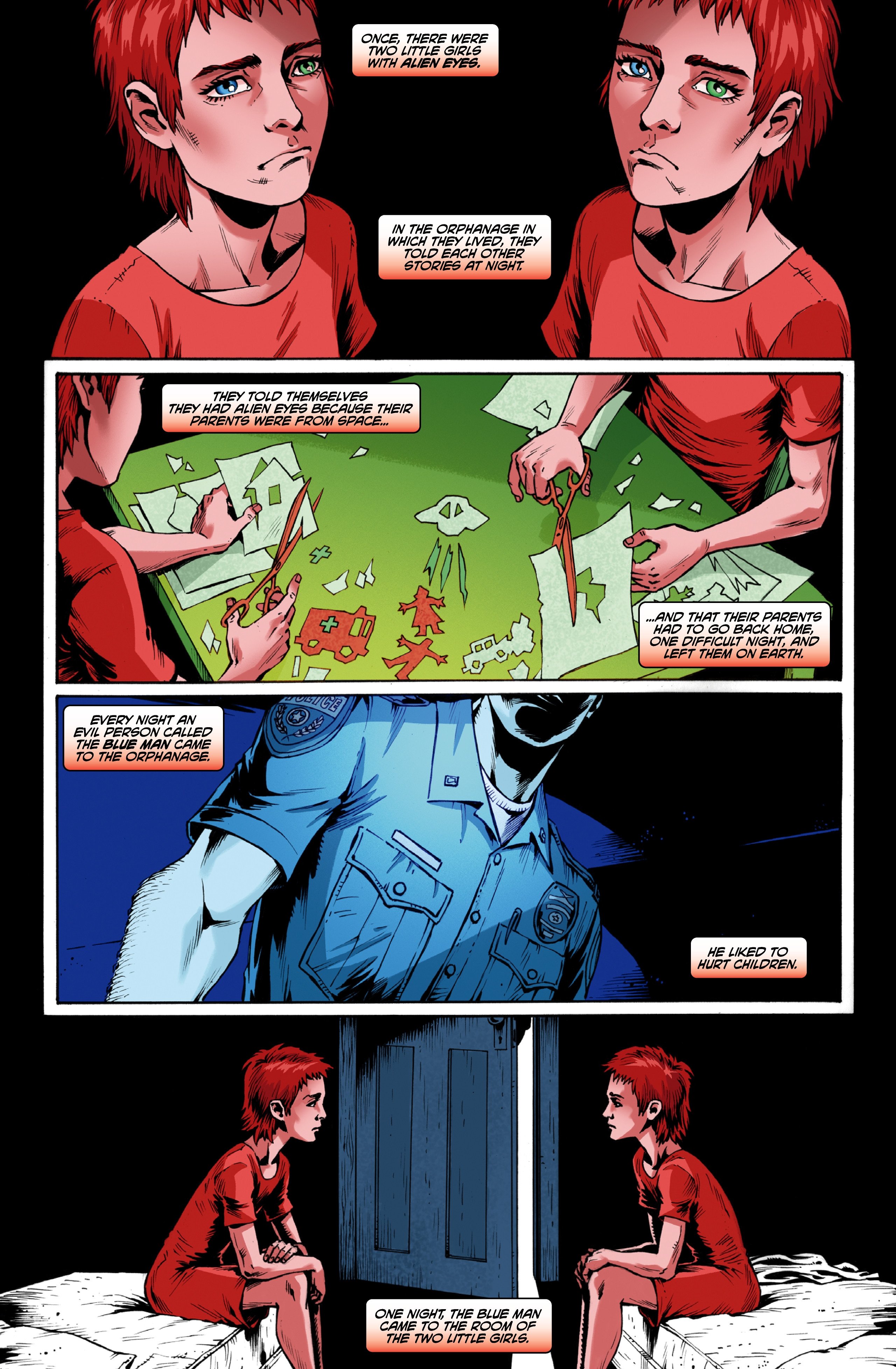 Revolution 9 (2024-): Chapter 1 - Page 5
