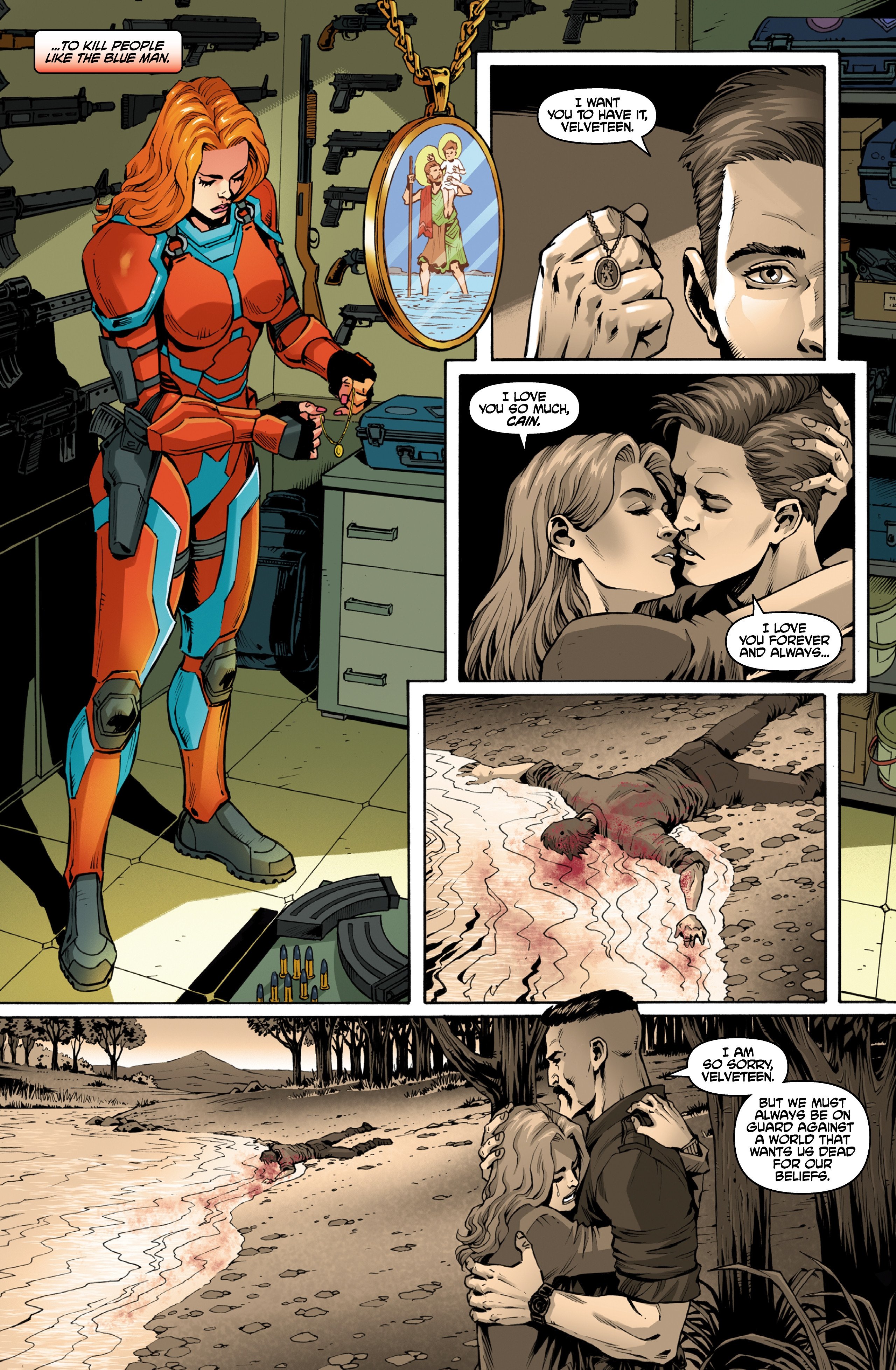 Revolution 9 (2024-): Chapter 1 - Page 7