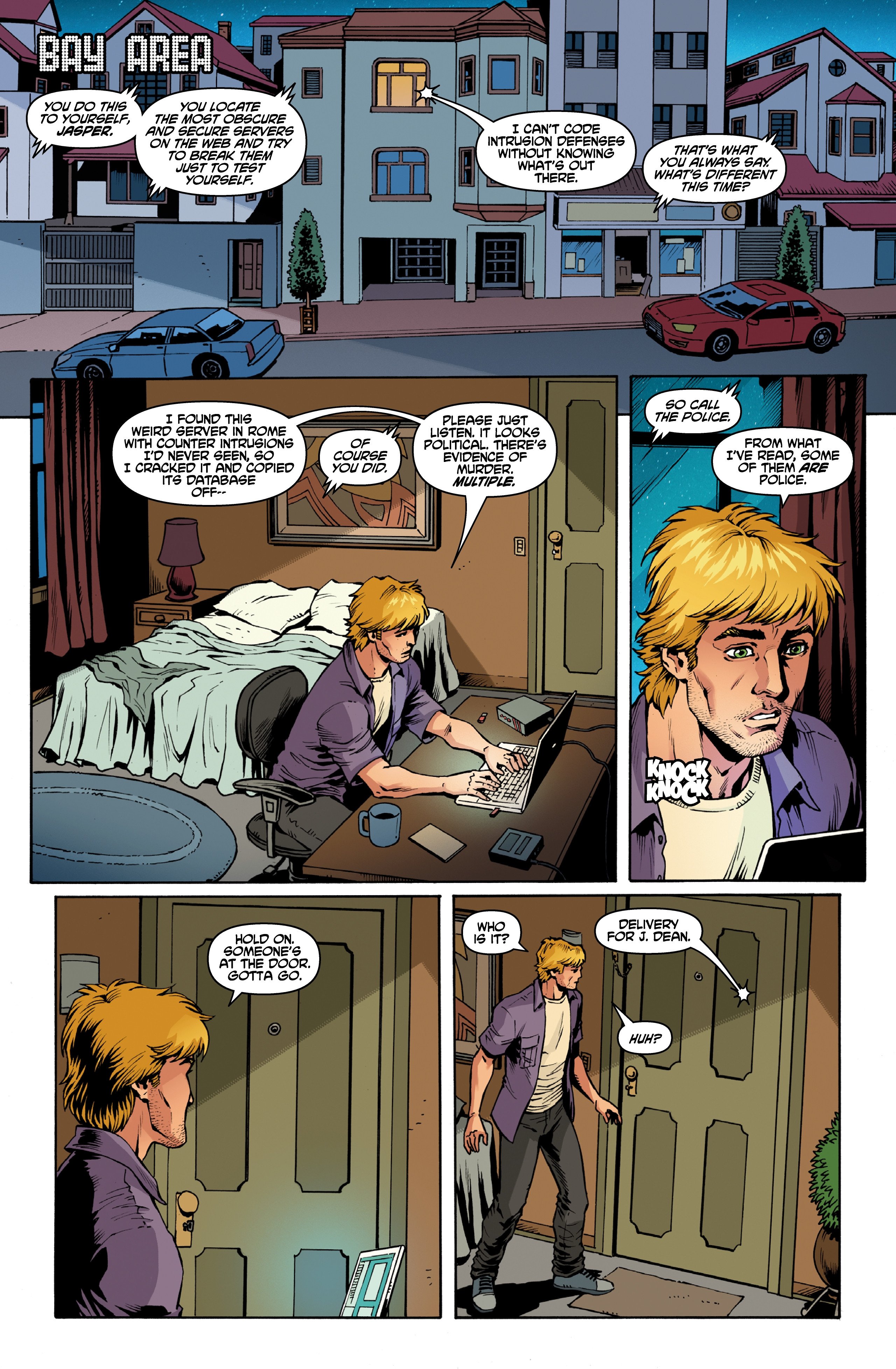Revolution 9 (2024-): Chapter 1 - Page 9