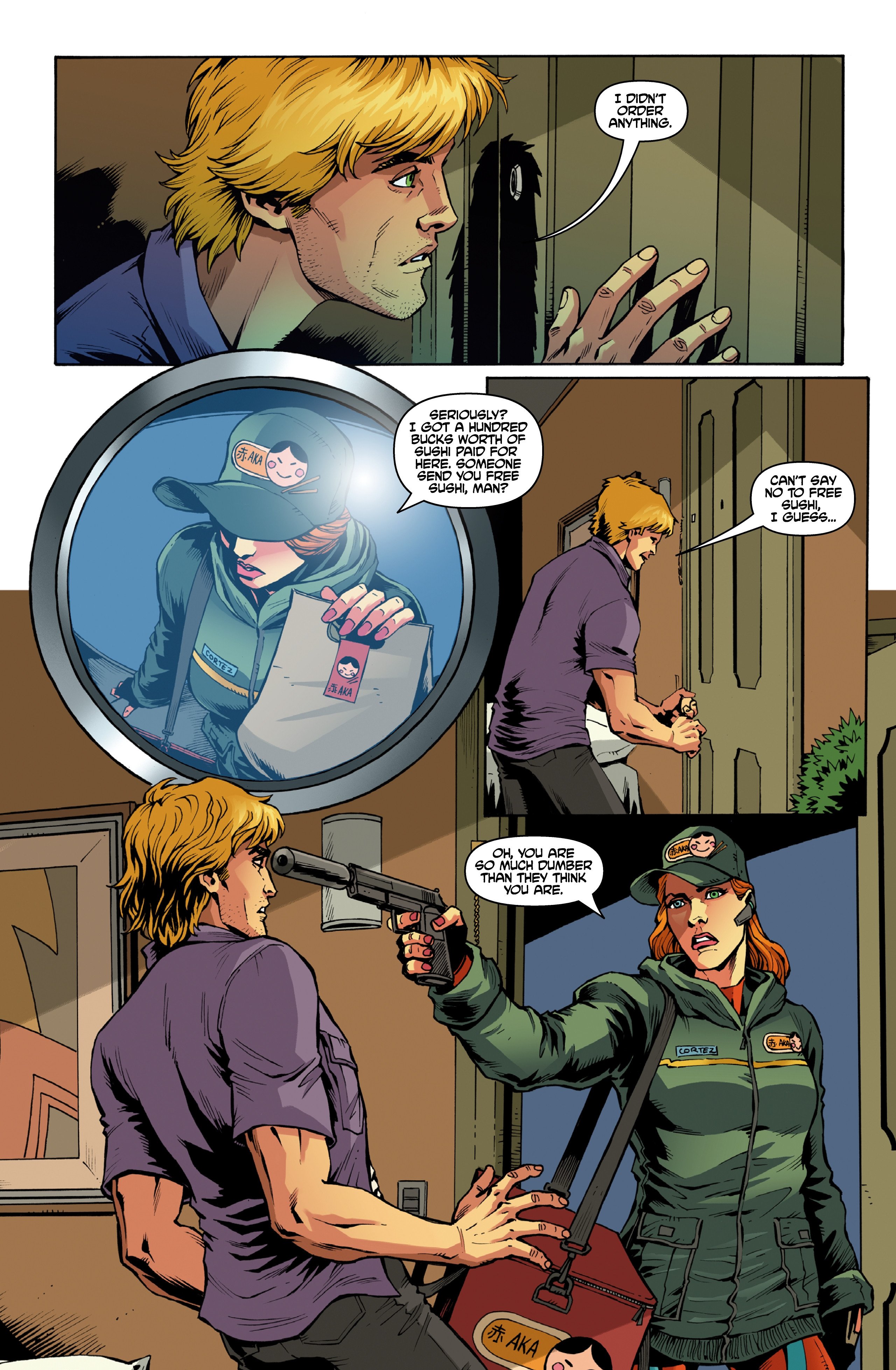 Revolution 9 (2024-): Chapter 1 - Page 10