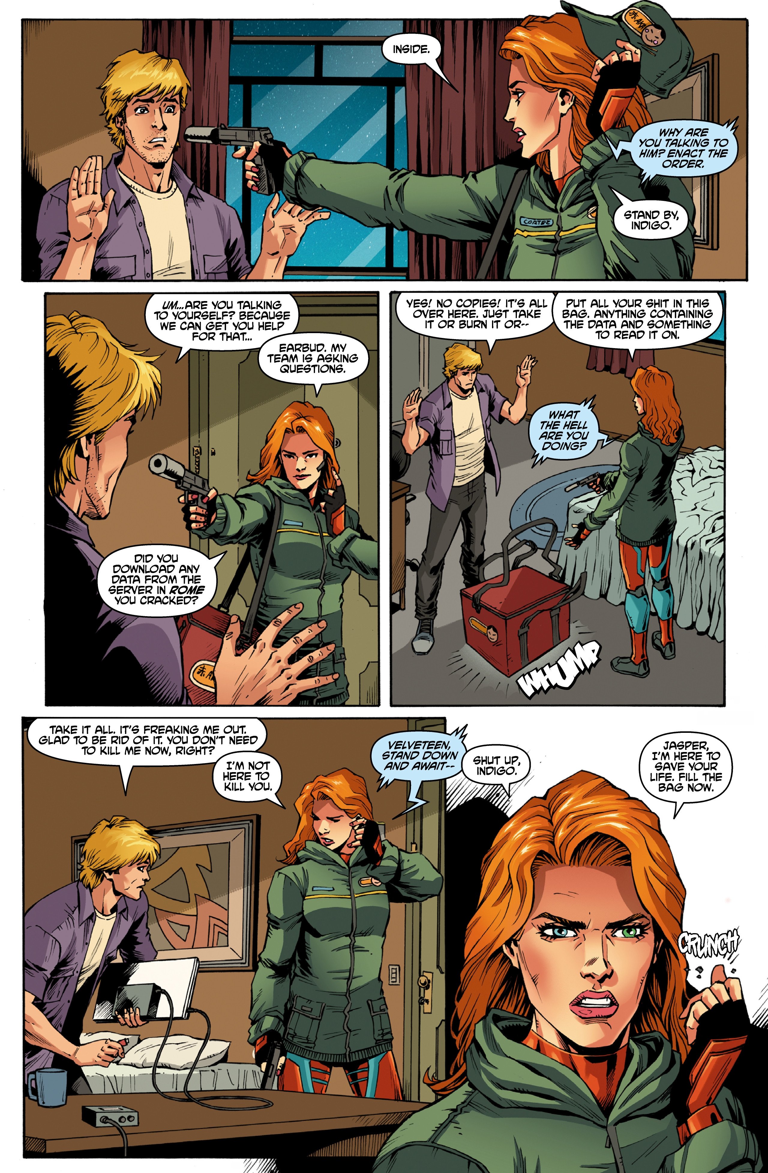 Revolution 9 (2024-): Chapter 1 - Page 11