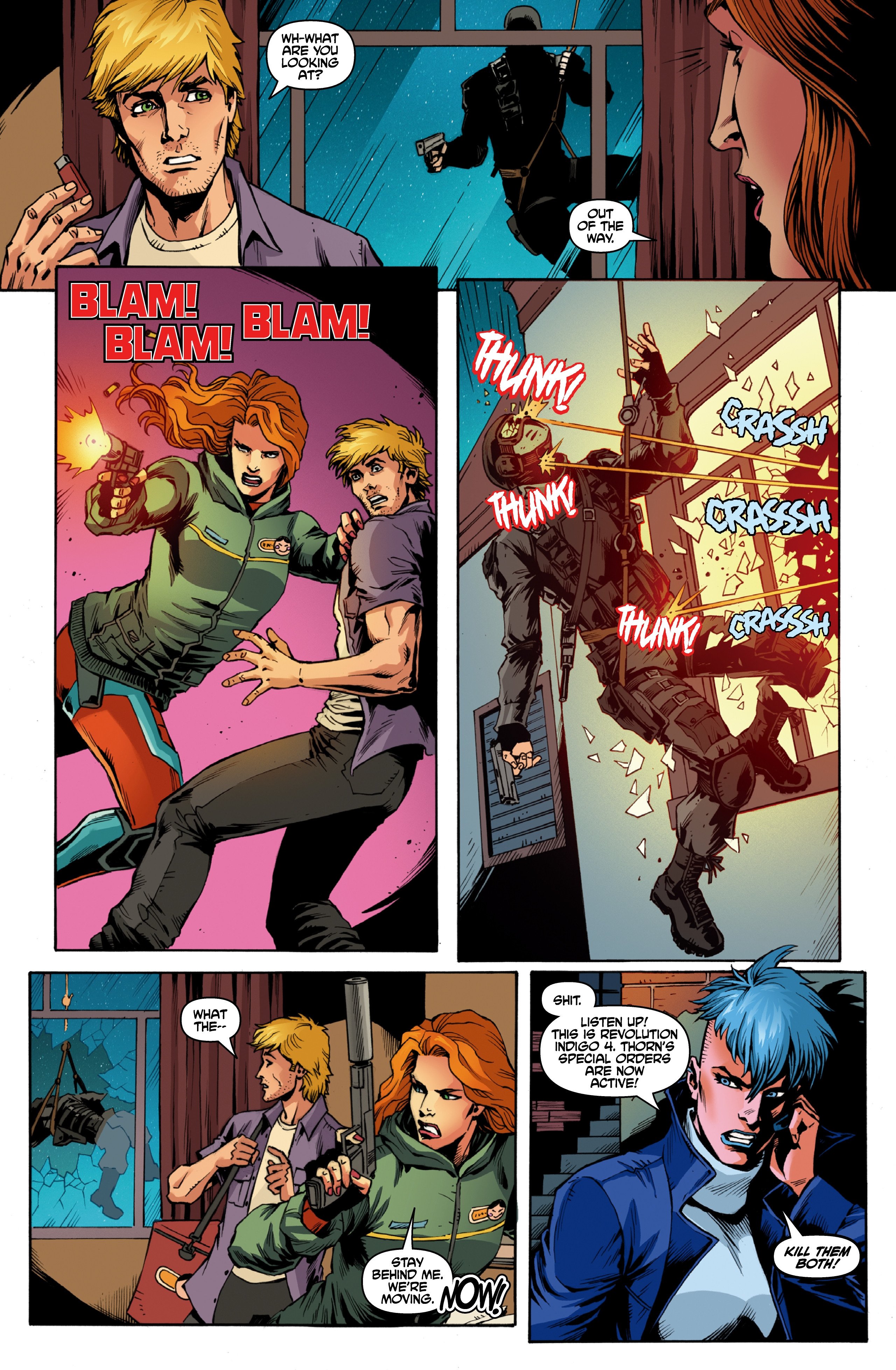 Revolution 9 (2024-): Chapter 1 - Page 12