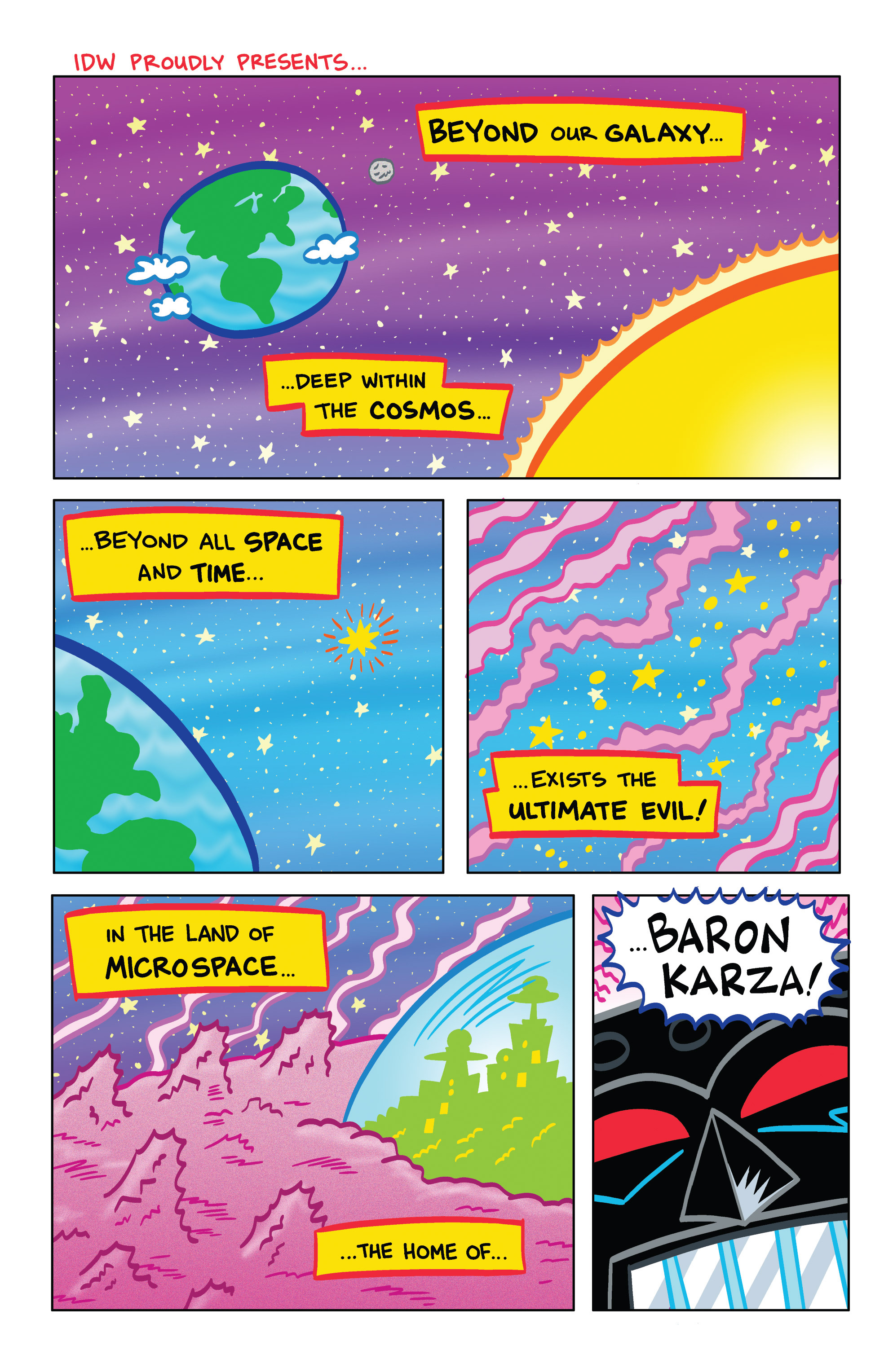 Revolution: Aw Yeah! (2017): Chapter 1 - Page 3