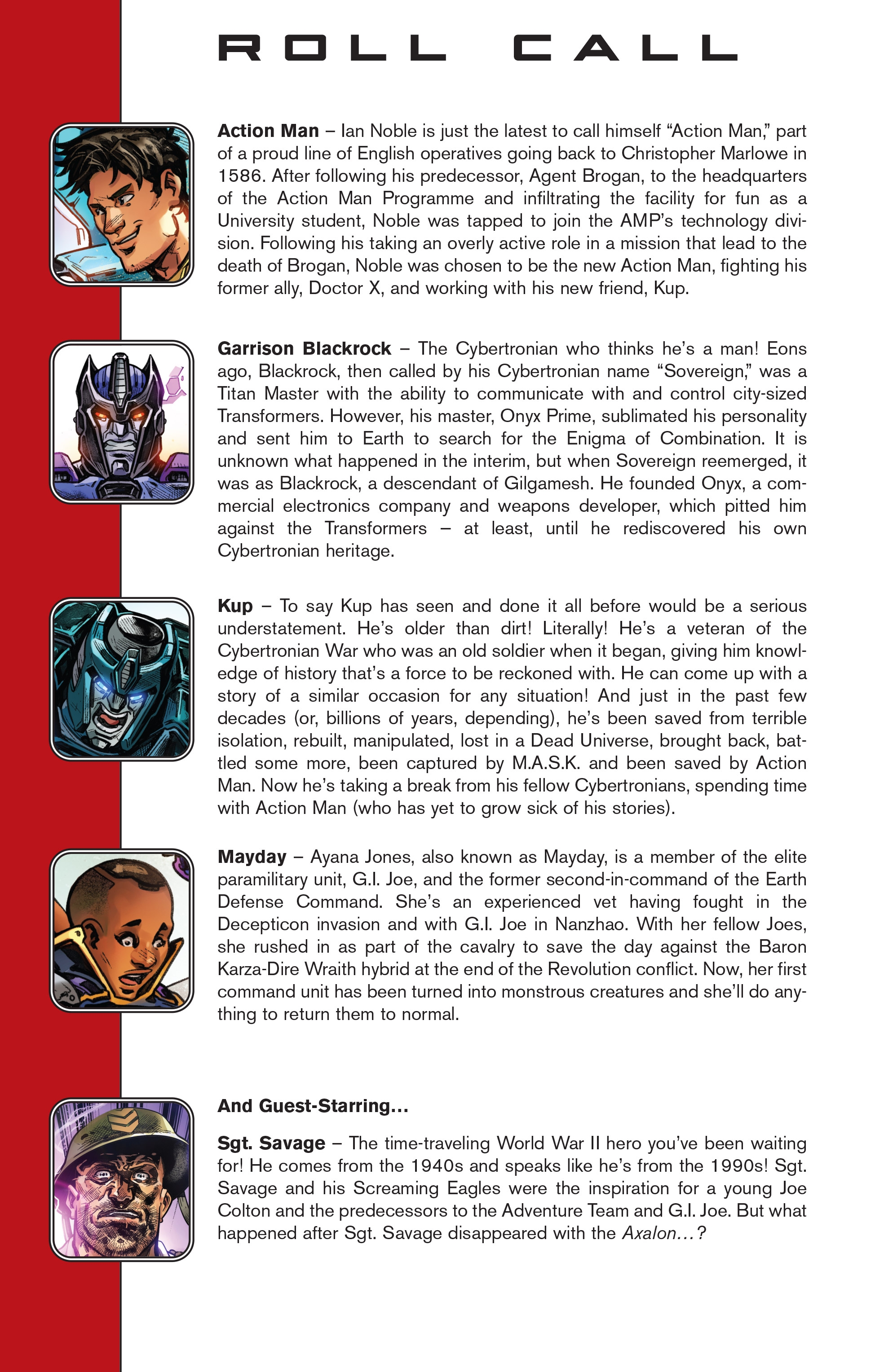 Revolutionaries (2017): Chapter 7 - Page 4