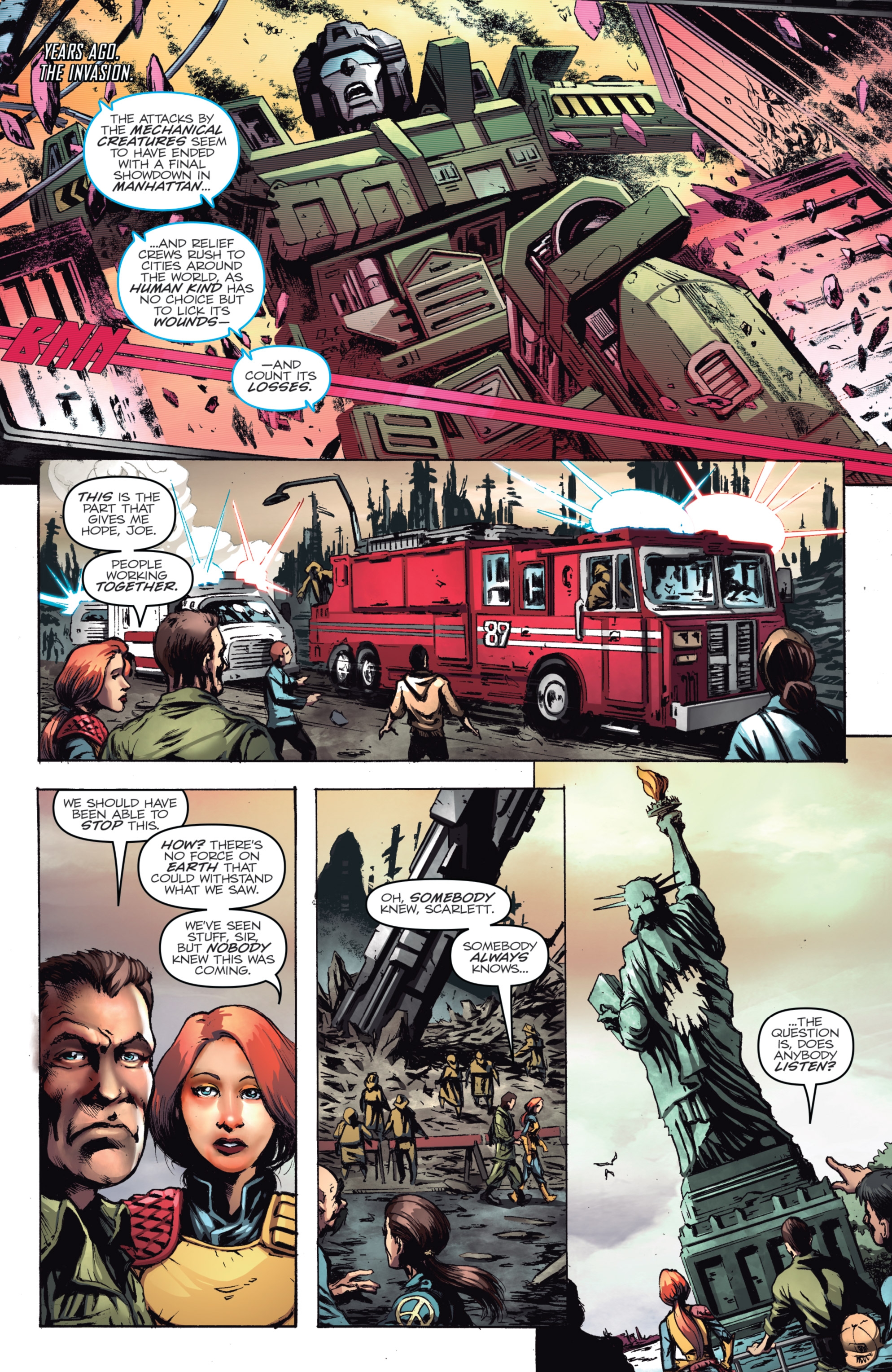Revolutionaries (2017): Chapter 8 - Page 4