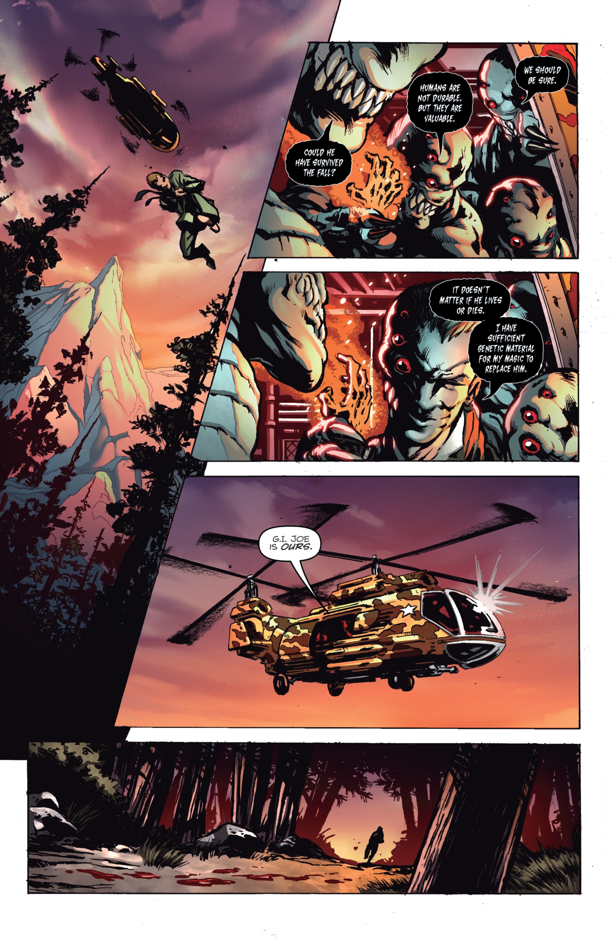 Revolutionaries (2017): Chapter 8 - Page 6