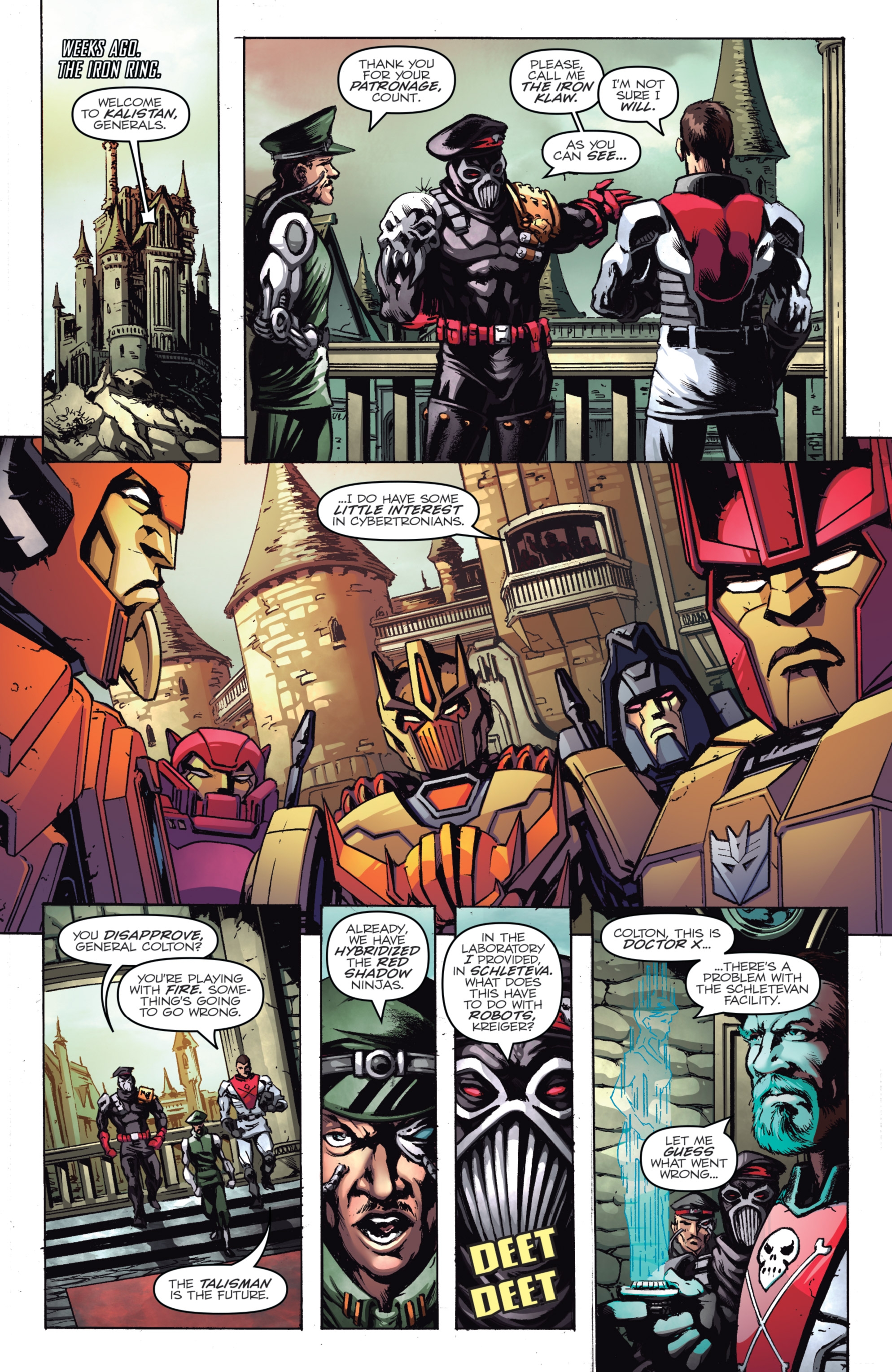 Revolutionaries (2017): Chapter 8 - Page 9