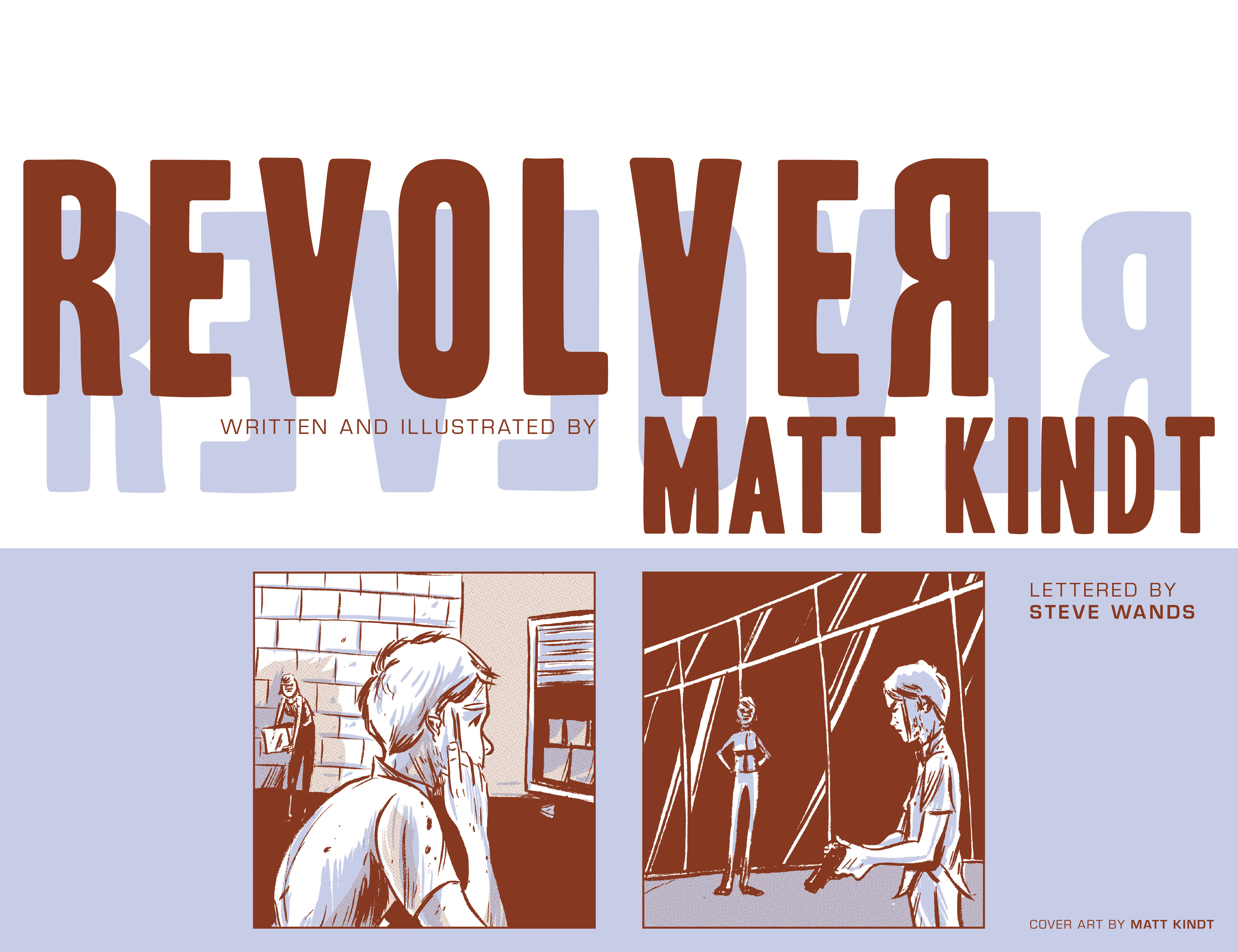 Revolver (2021): Chapter 1 - Page 4