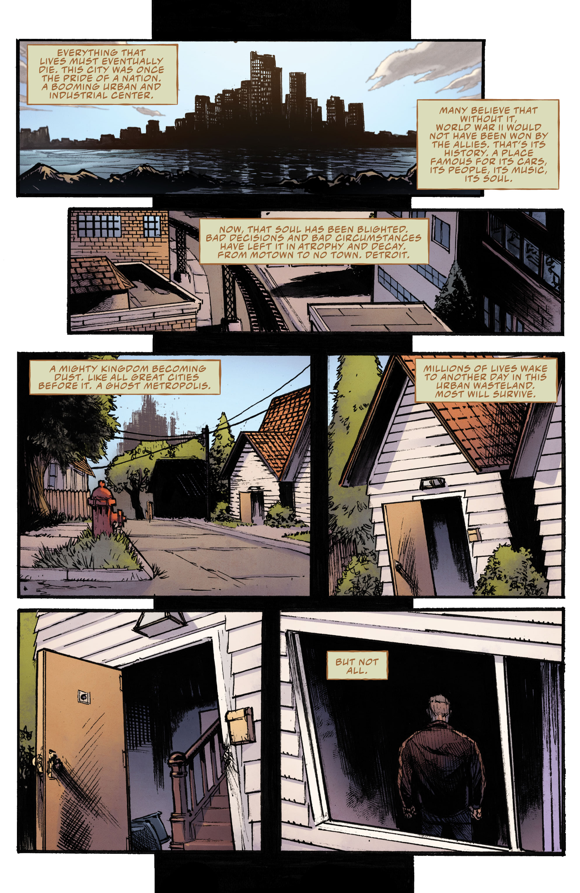 Revolvers (2022-): Chapter 1 - Page 3