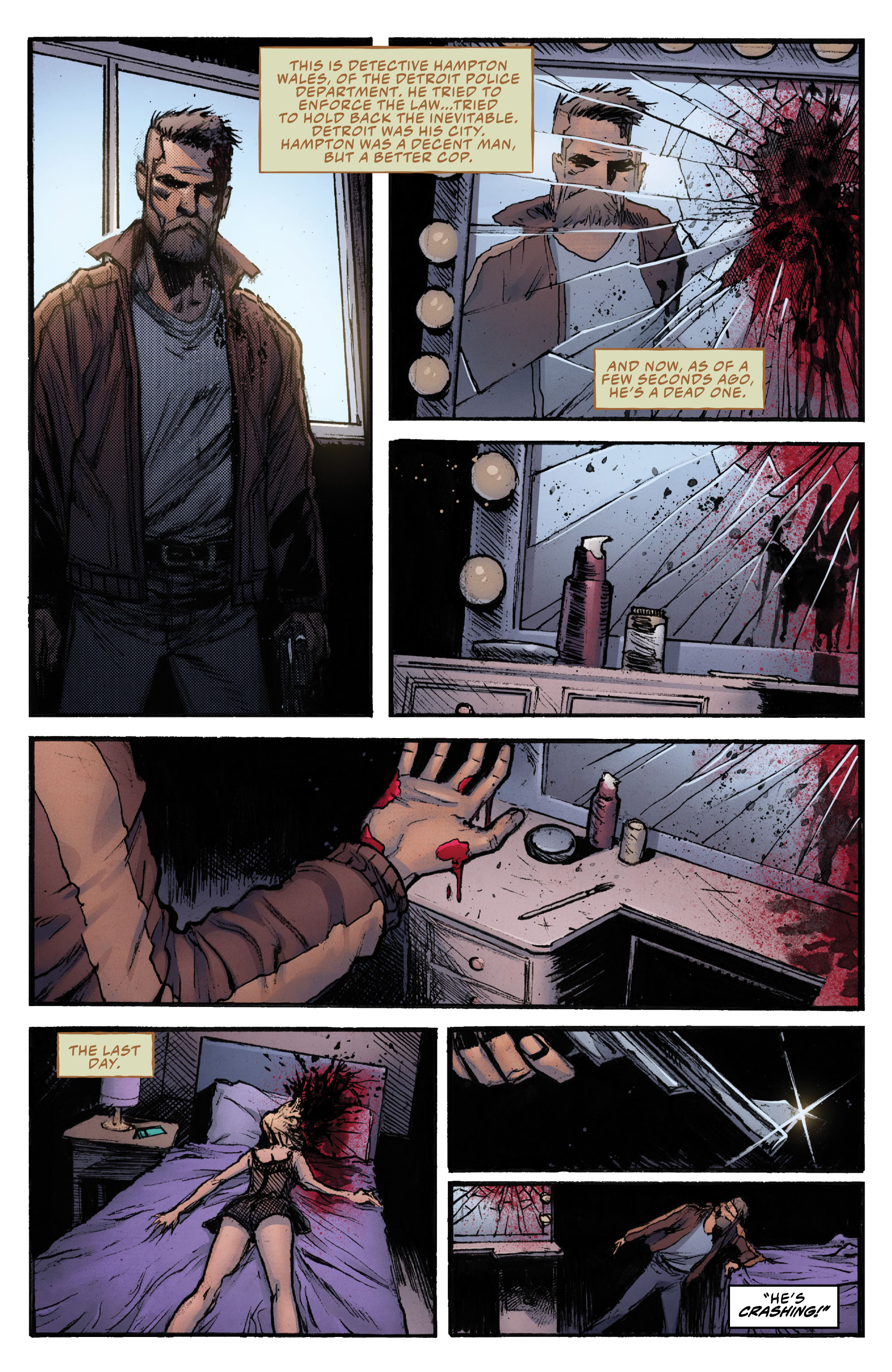 Revolvers (2022-): Chapter 1 - Page 4