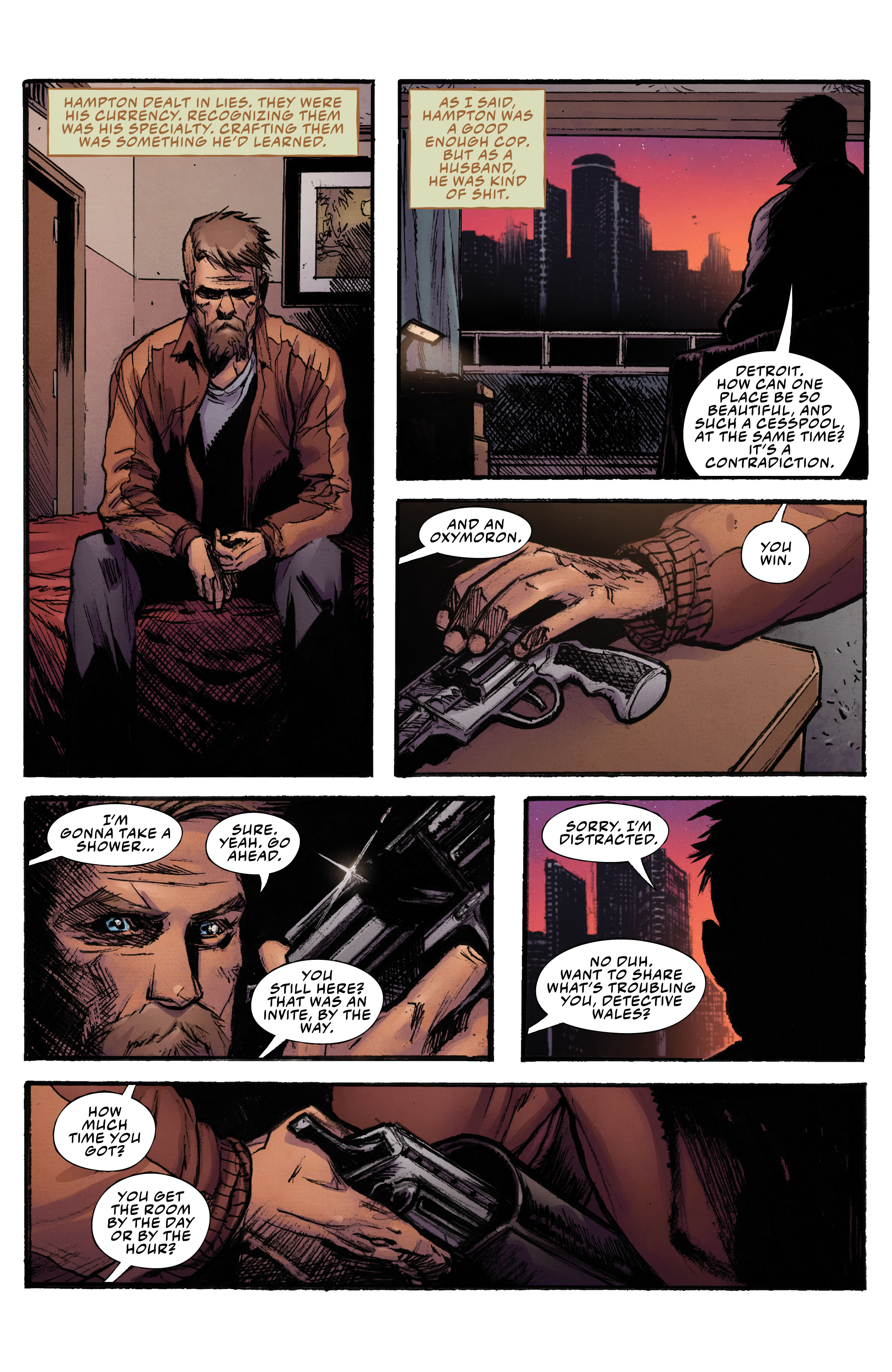 Revolvers (2022-): Chapter 1 - Page 6