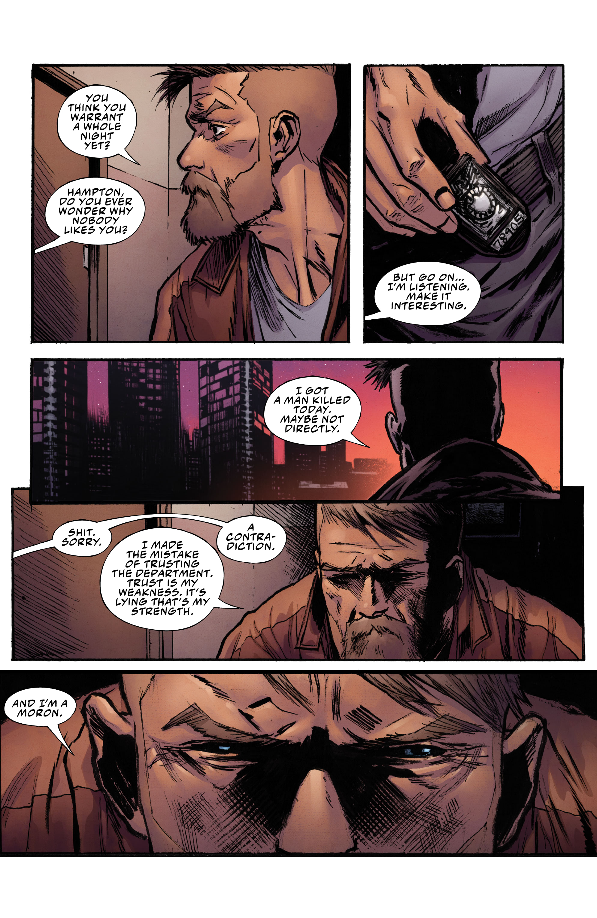 Revolvers (2022-): Chapter 1 - Page 7