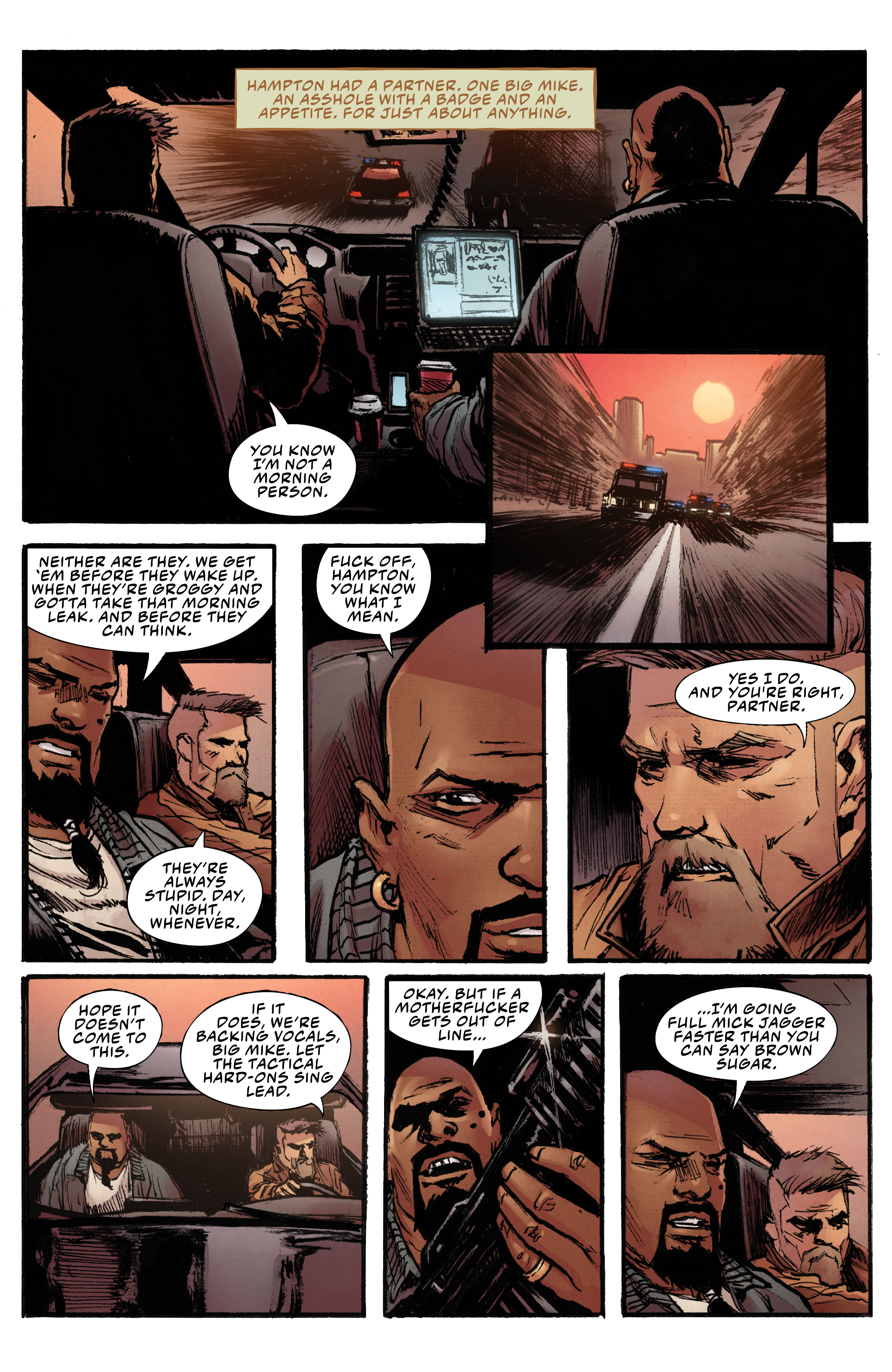 Revolvers (2022-): Chapter 1 - Page 8