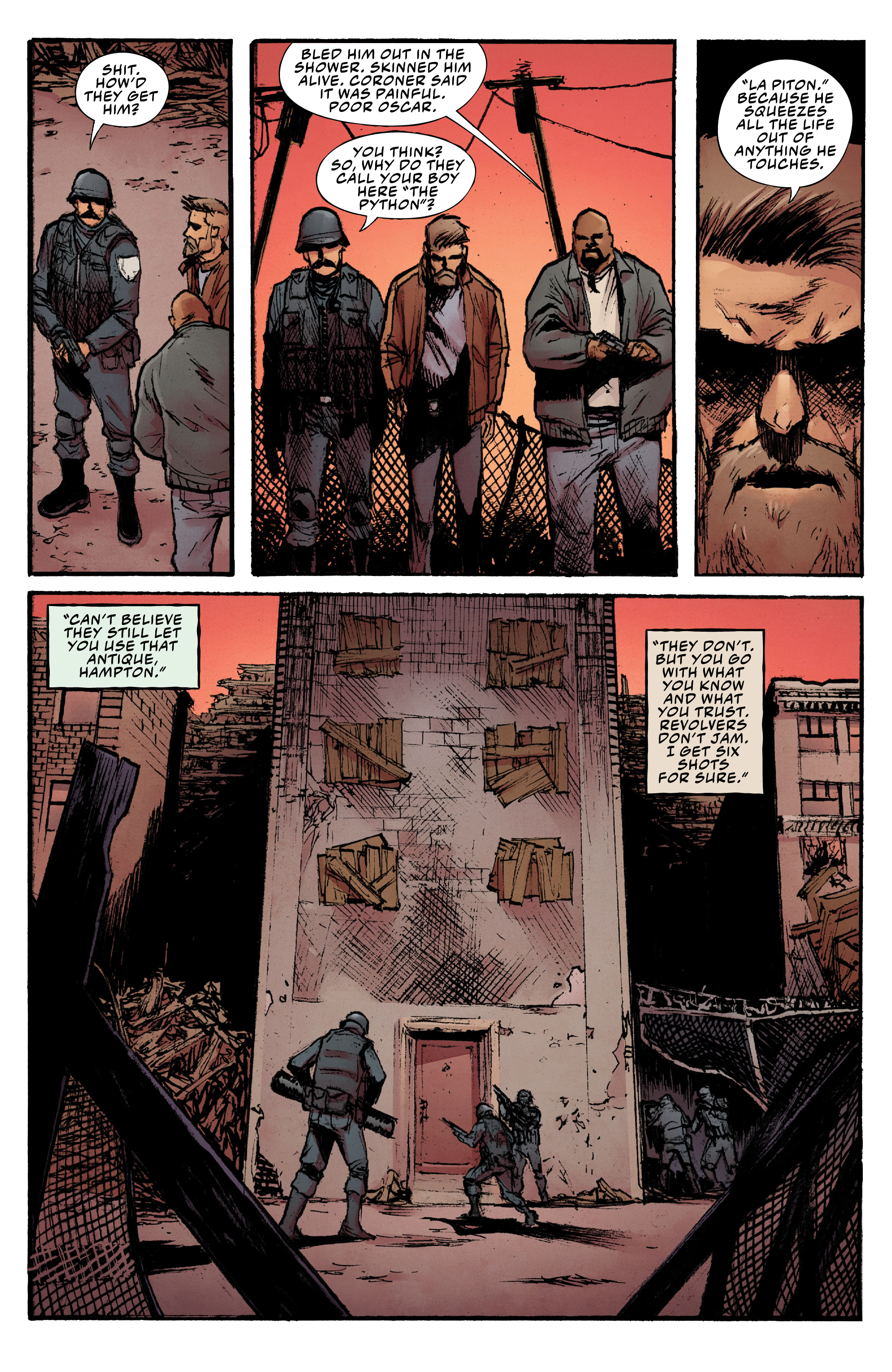 Revolvers (2022-): Chapter 1 - Page 10