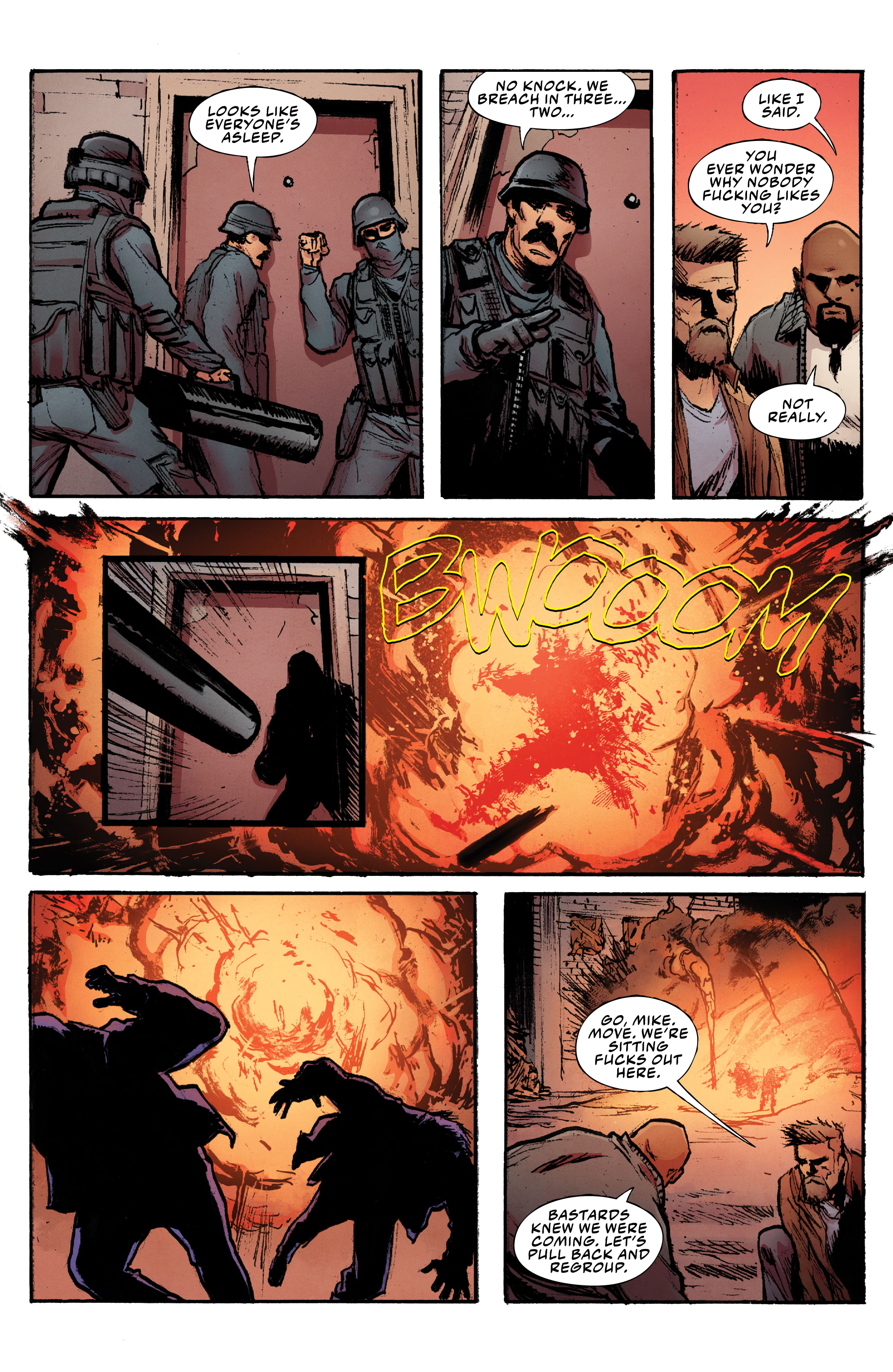 Revolvers (2022-): Chapter 1 - Page 11