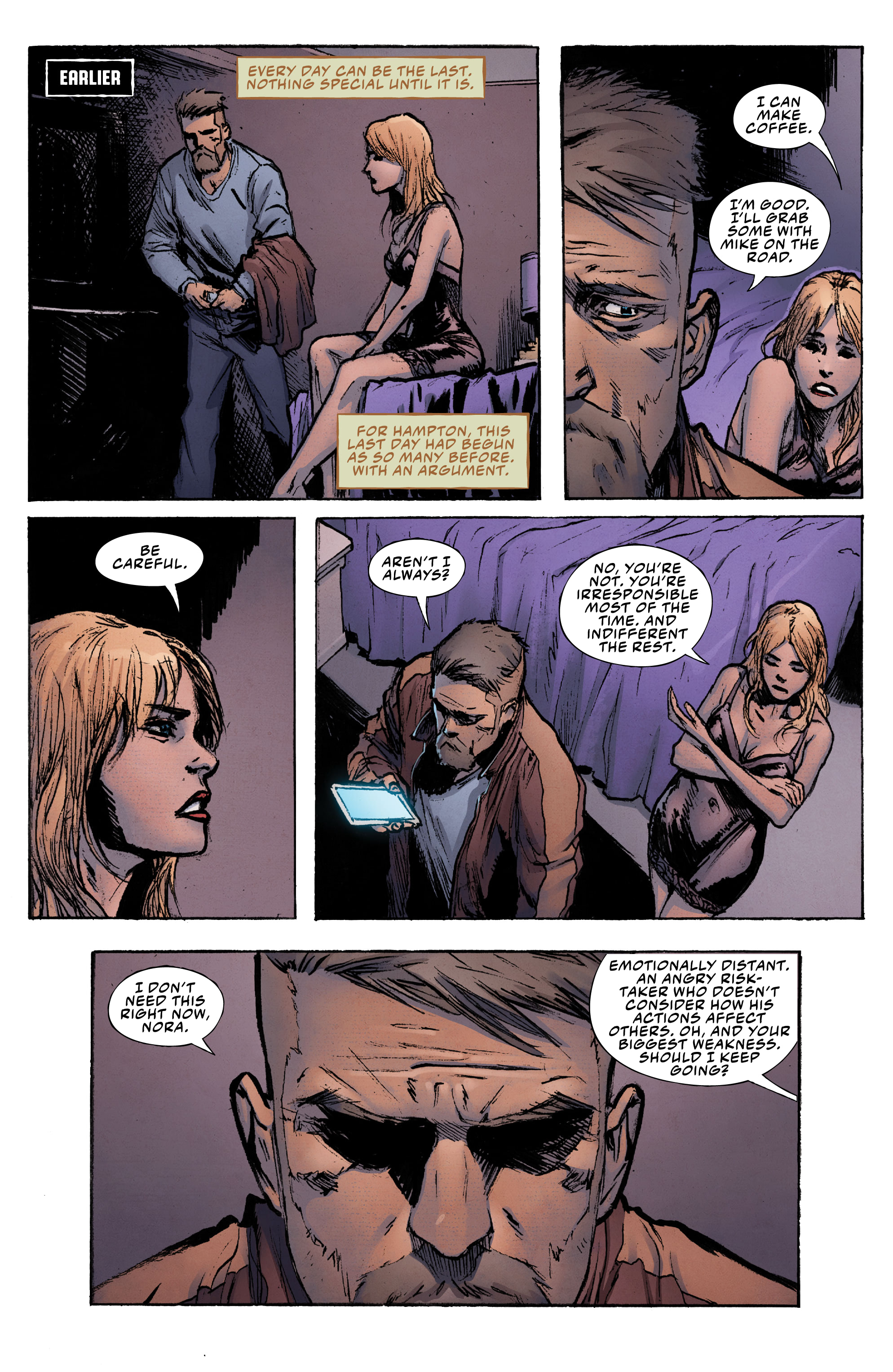 Revolvers (2022-): Chapter 1 - Page 13