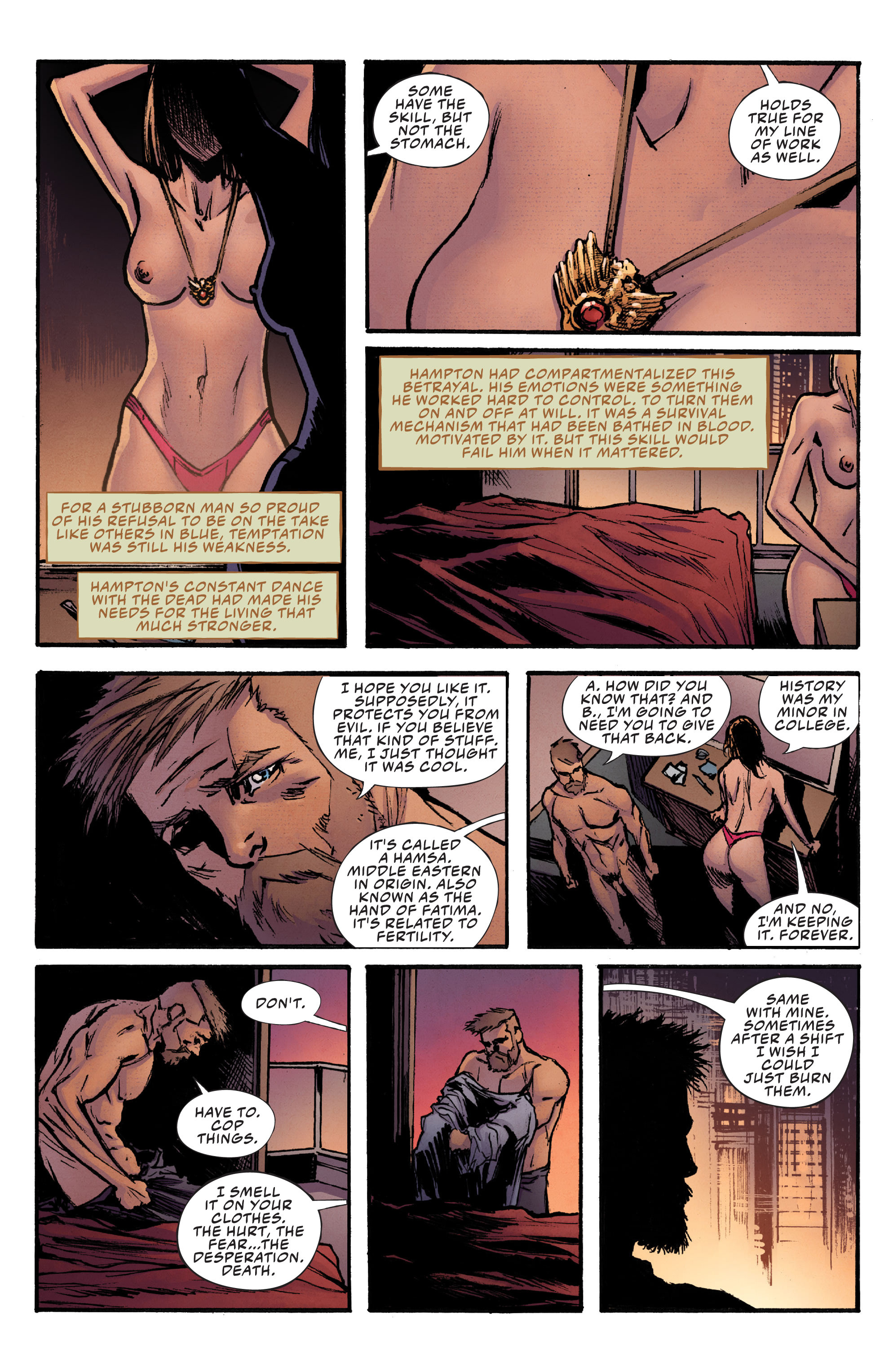 Revolvers (2022-): Chapter 2 - Page 3