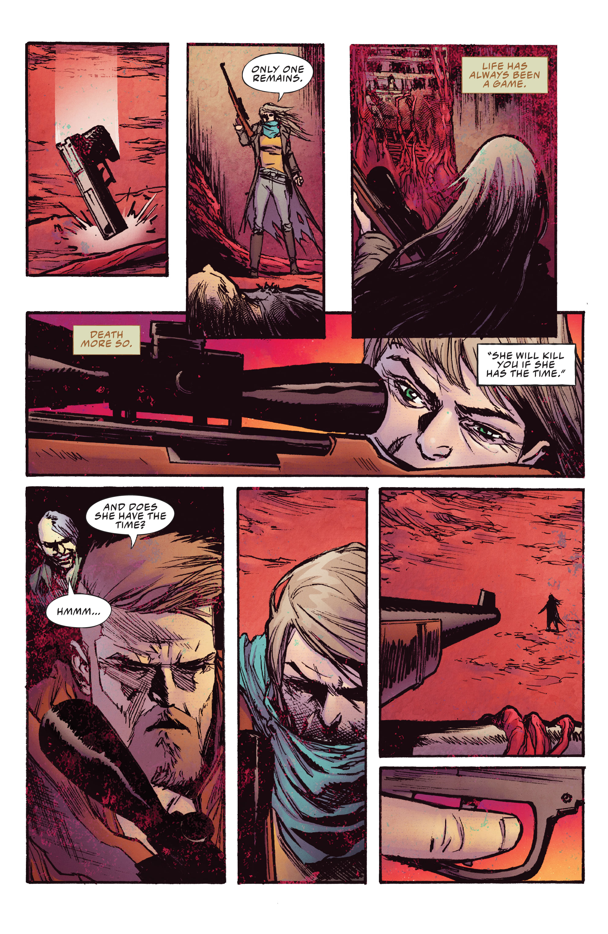 Revolvers (2022-): Chapter 2 - Page 5