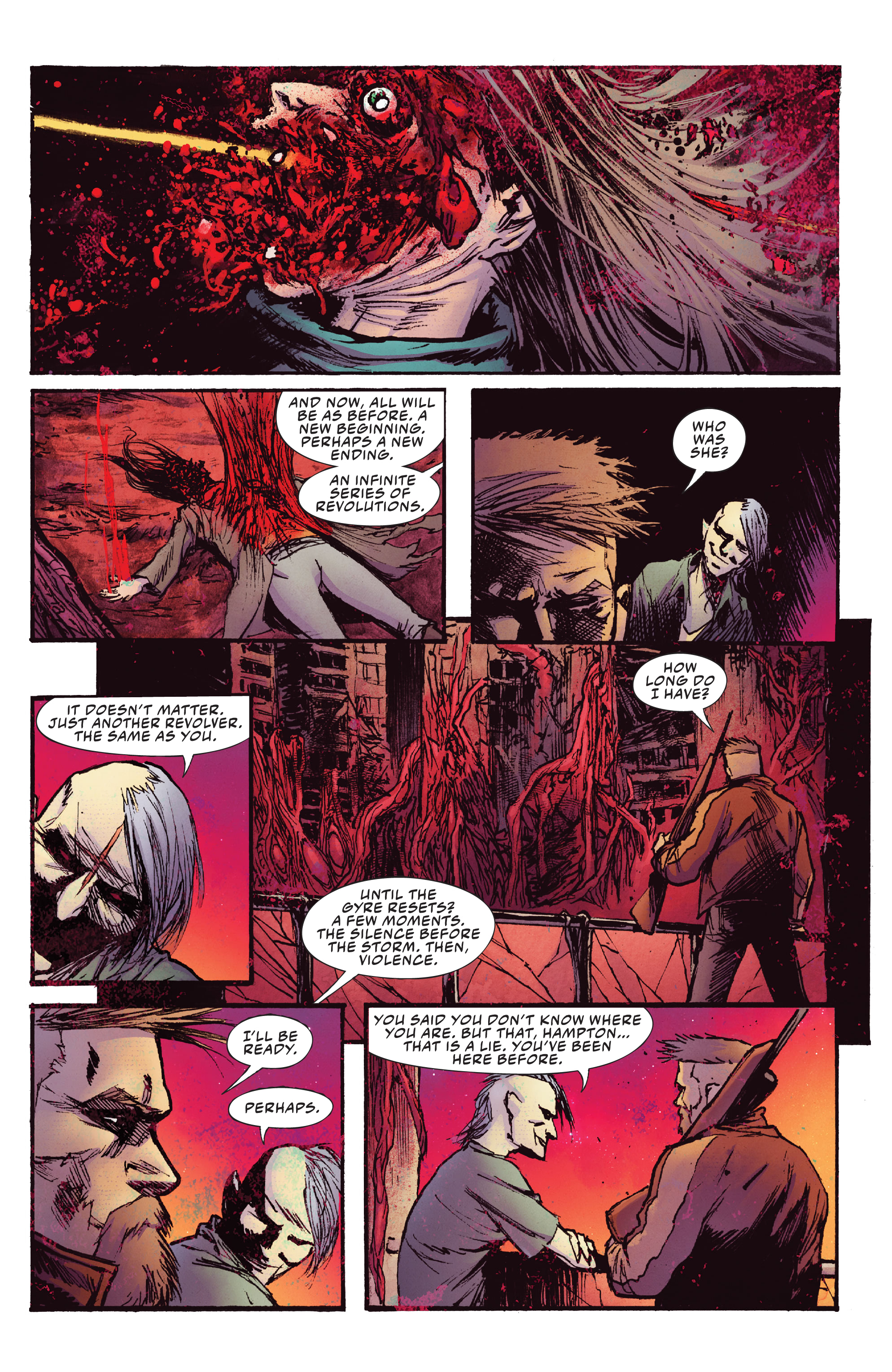 Revolvers (2022-): Chapter 2 - Page 6