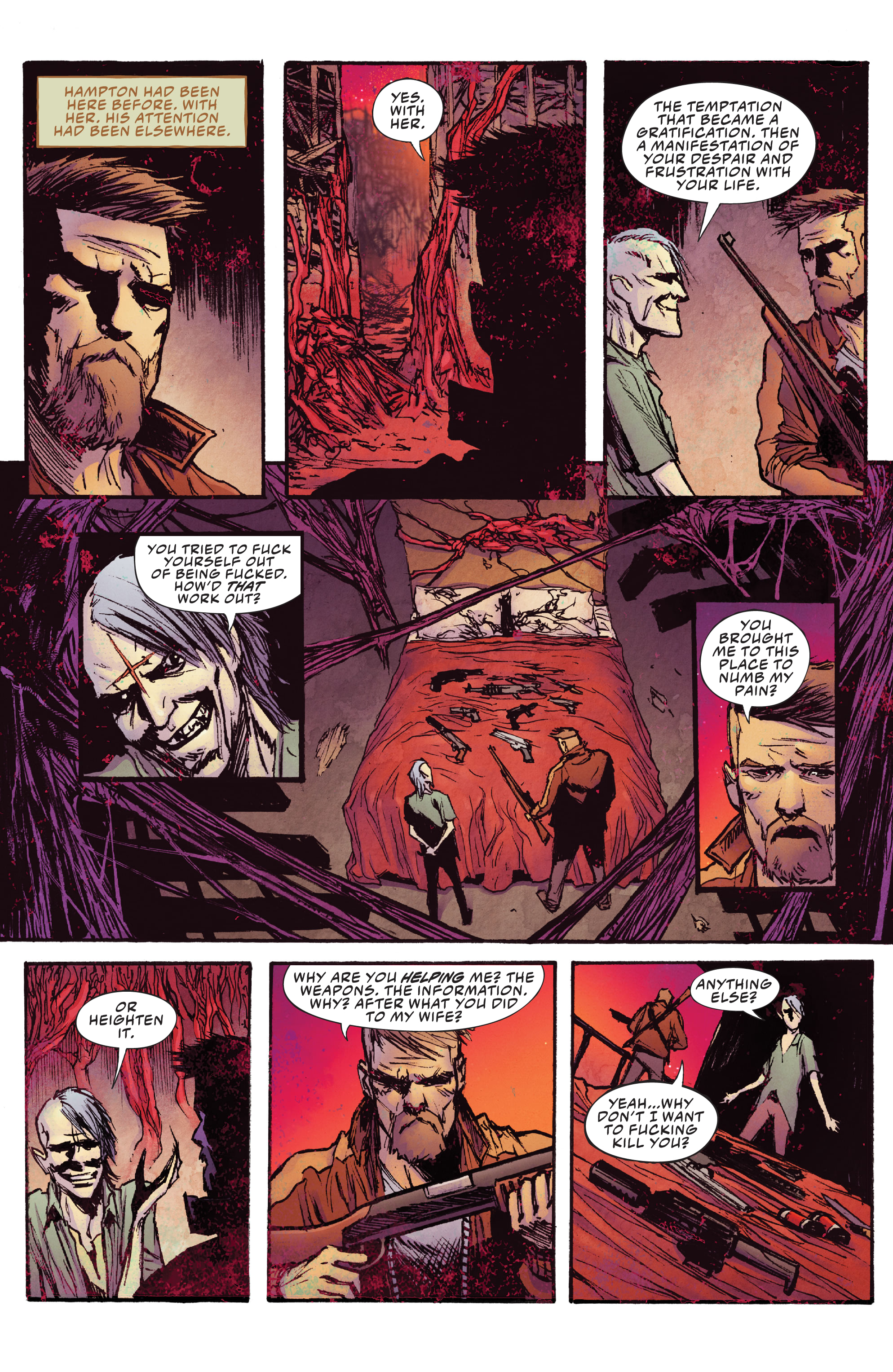Revolvers (2022-): Chapter 2 - Page 7