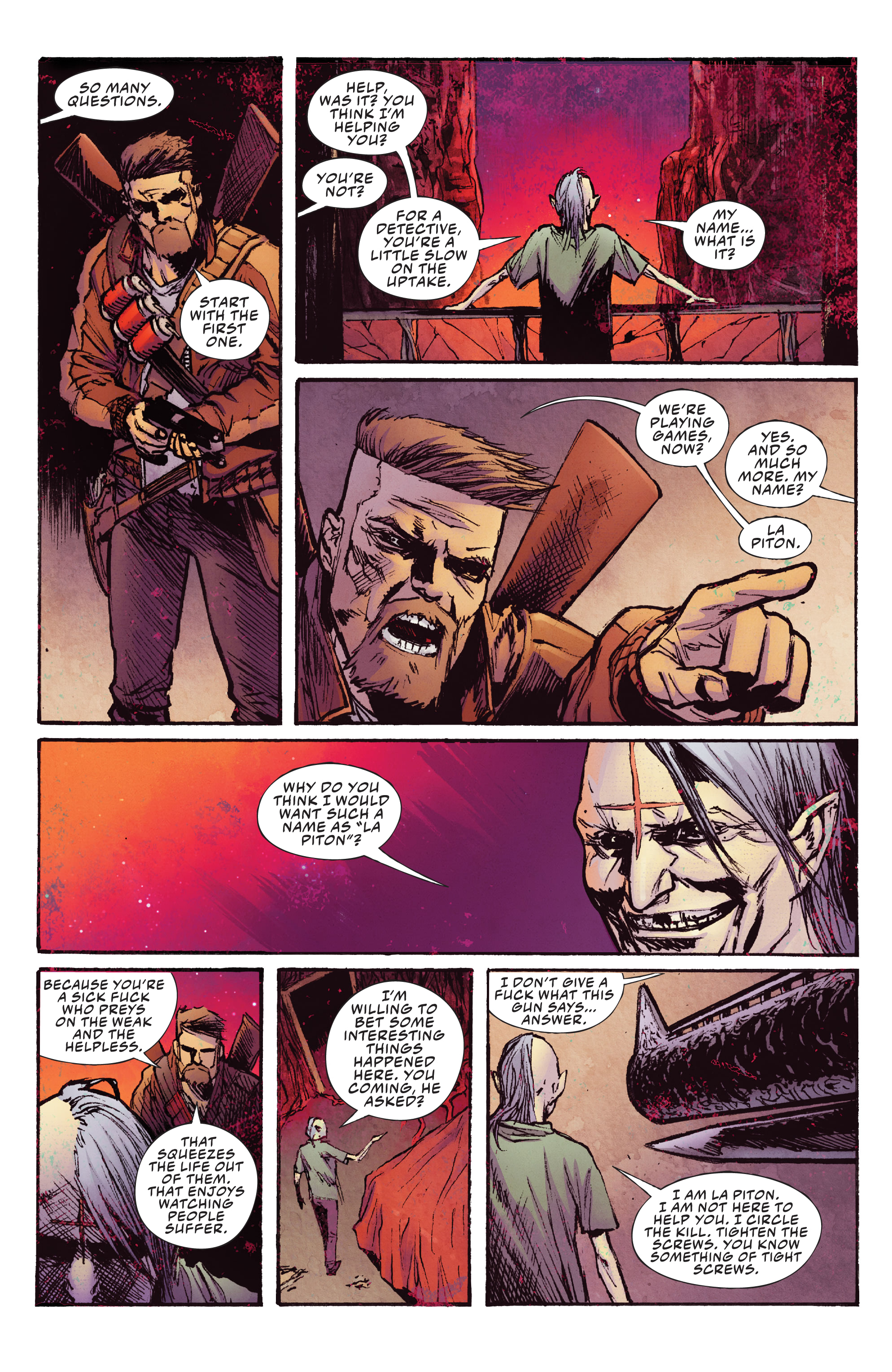 Revolvers (2022-): Chapter 2 - Page 8