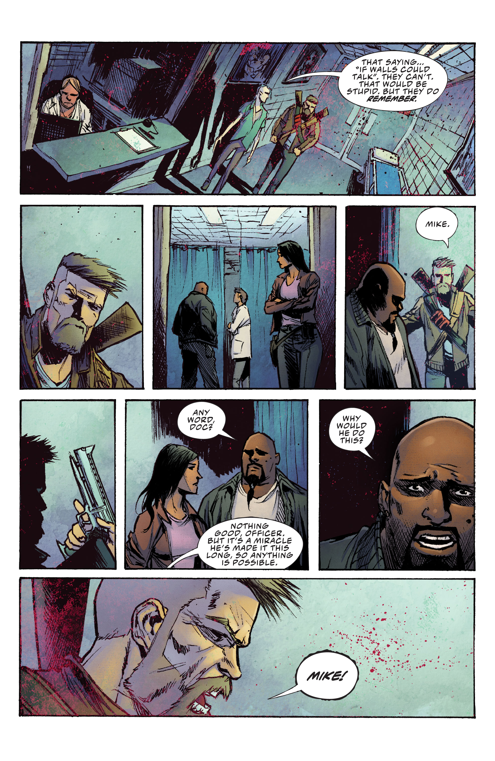 Revolvers (2022-): Chapter 2 - Page 10