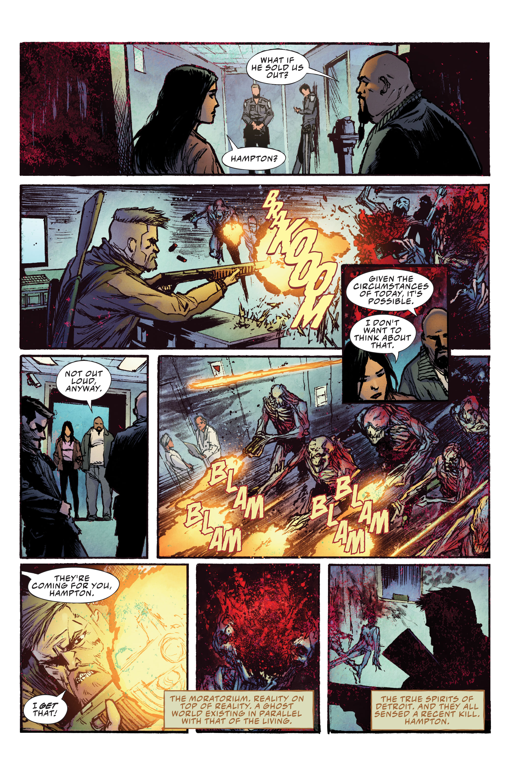 Revolvers (2022-): Chapter 2 - Page 13
