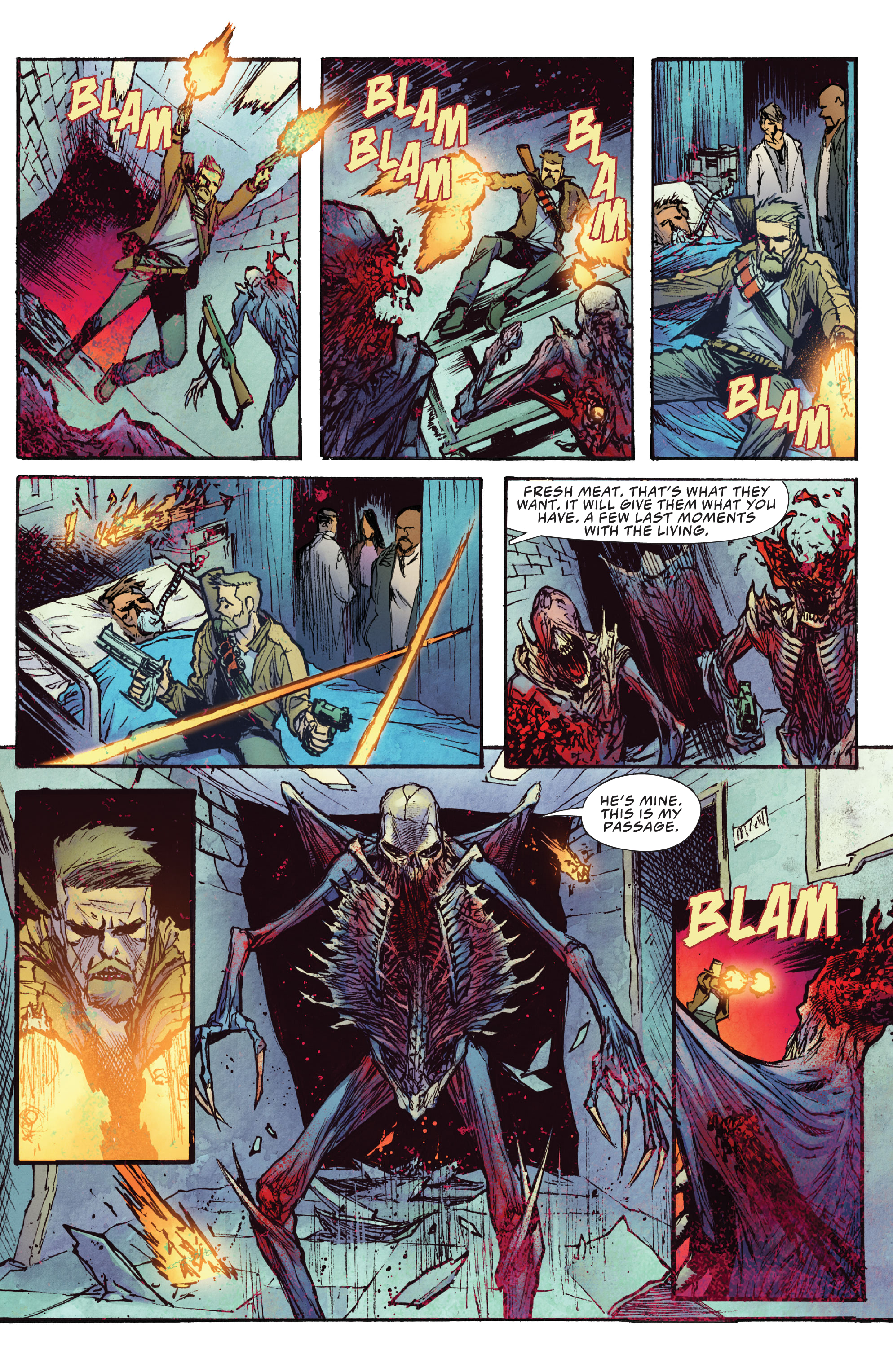 Revolvers (2022-): Chapter 2 - Page 14