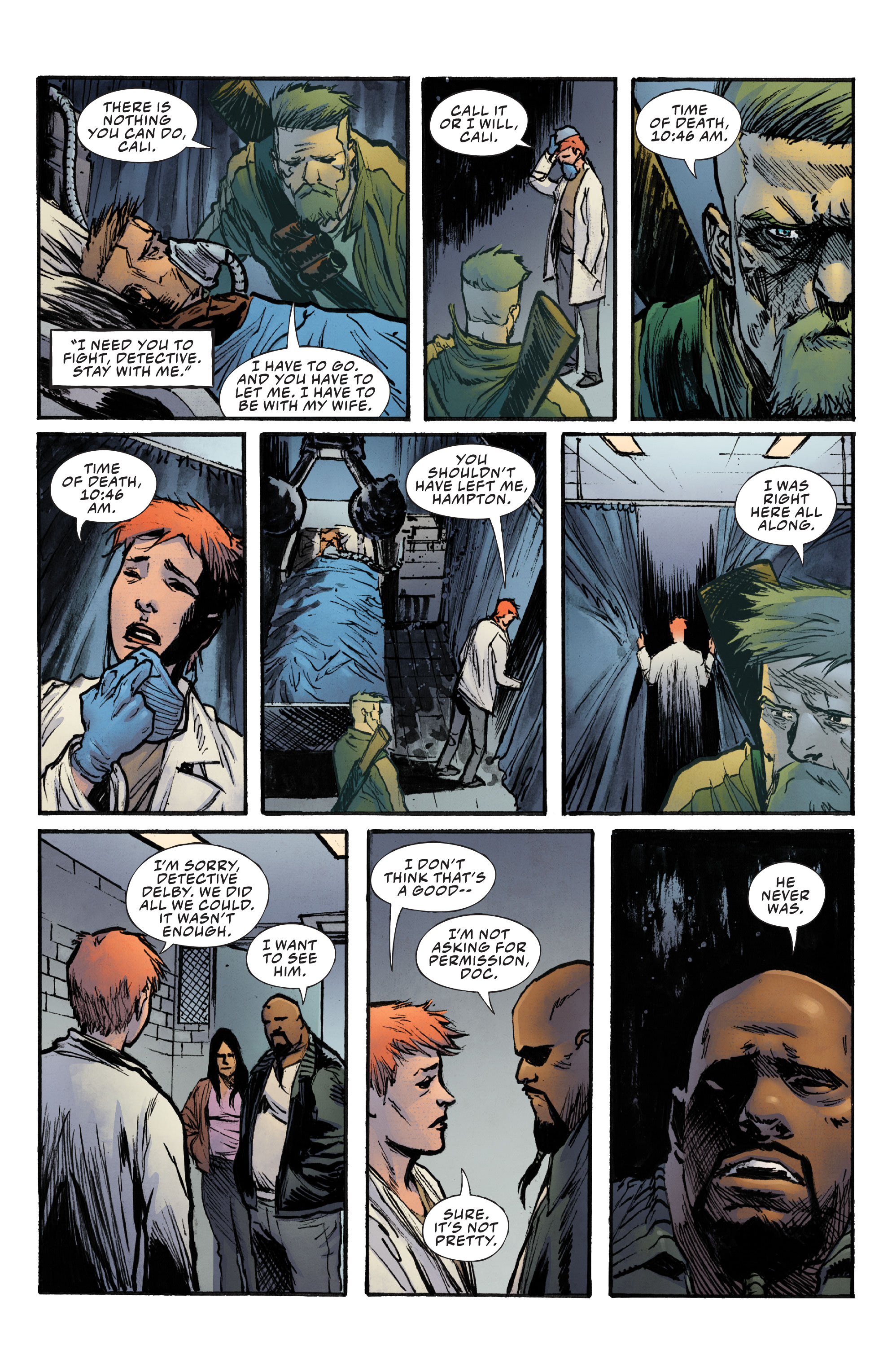 Revolvers (2022-): Chapter 2 - Page 16