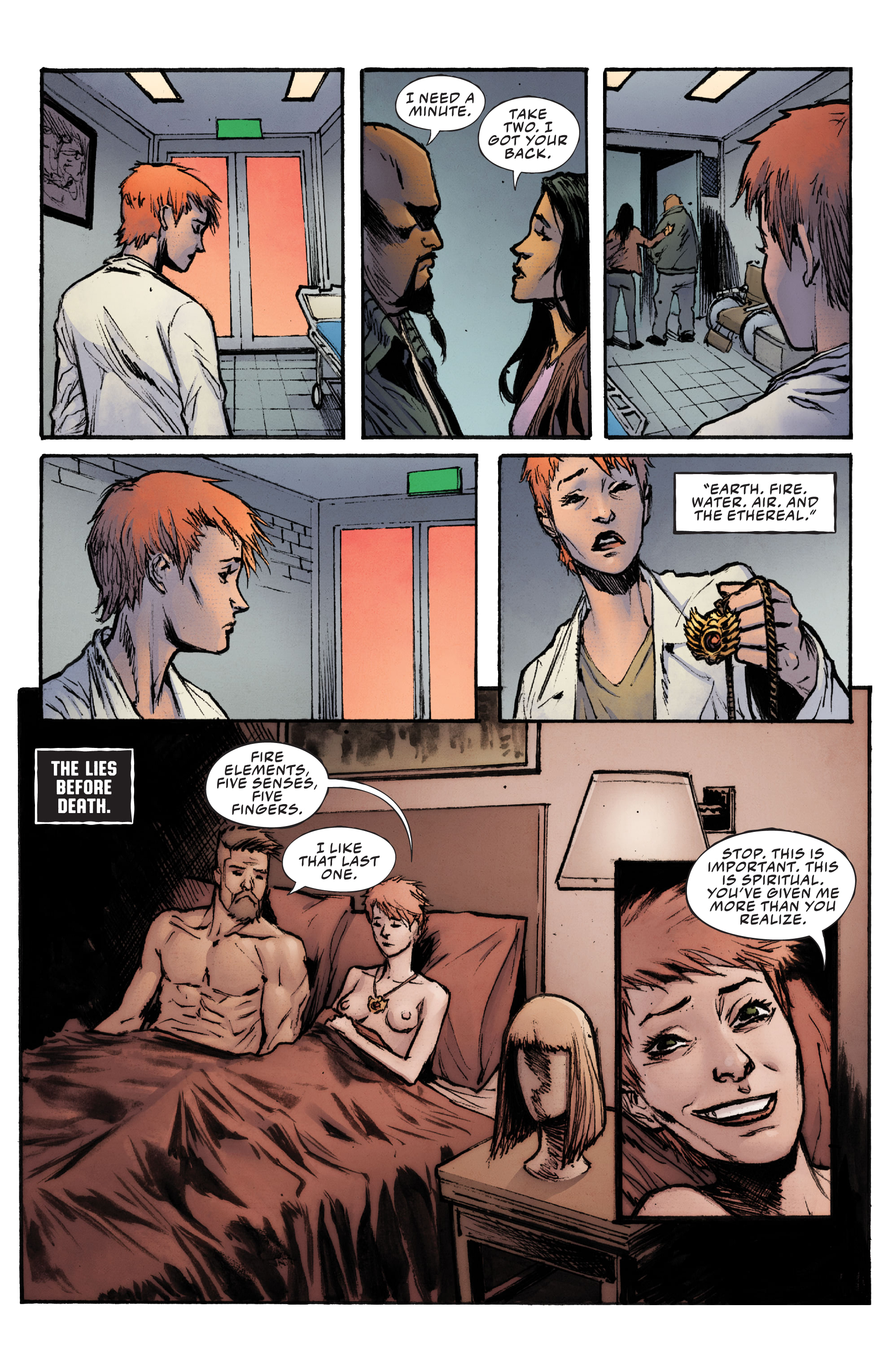 Revolvers (2022-): Chapter 2 - Page 17