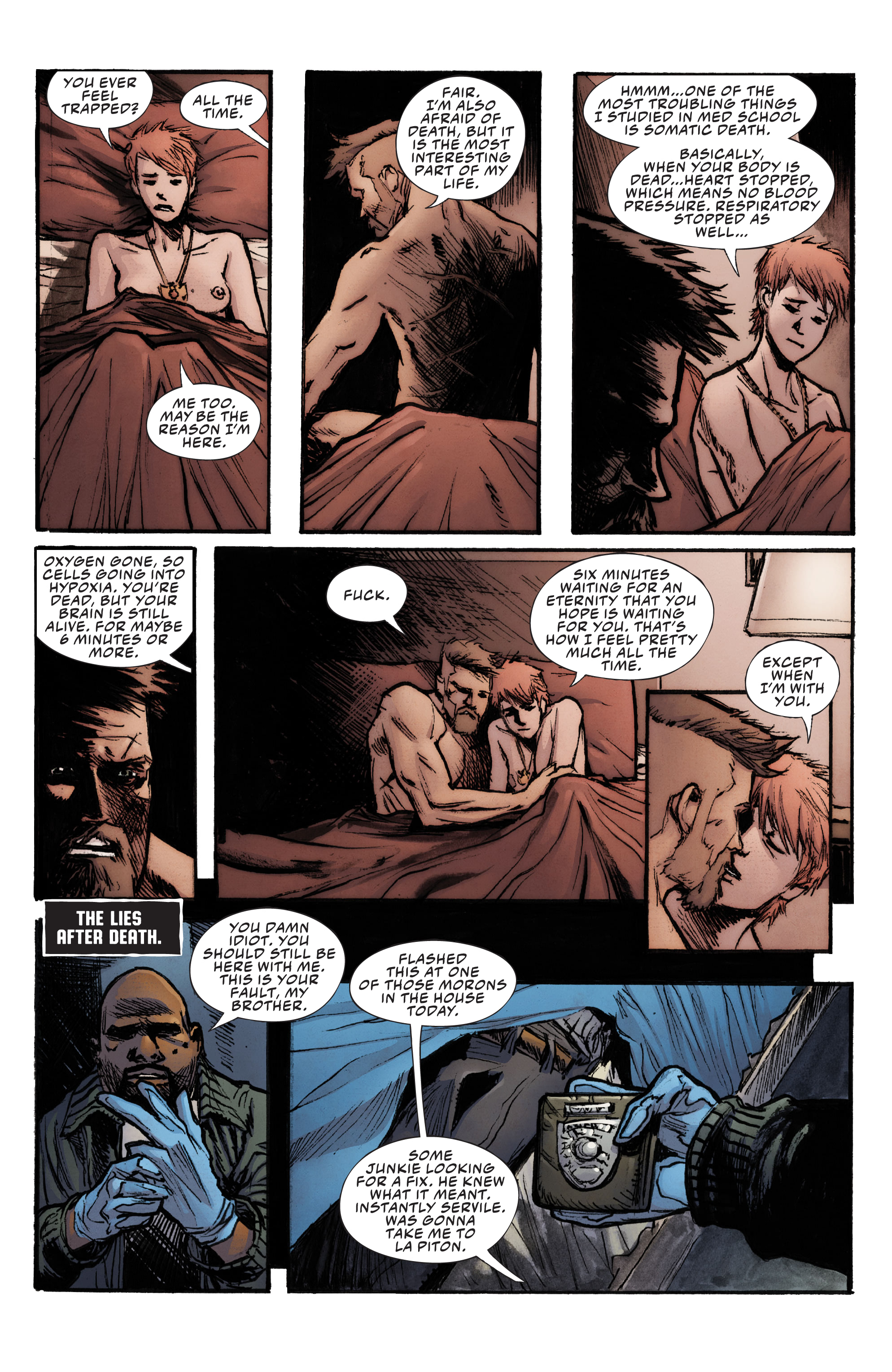 Revolvers (2022-): Chapter 2 - Page 18