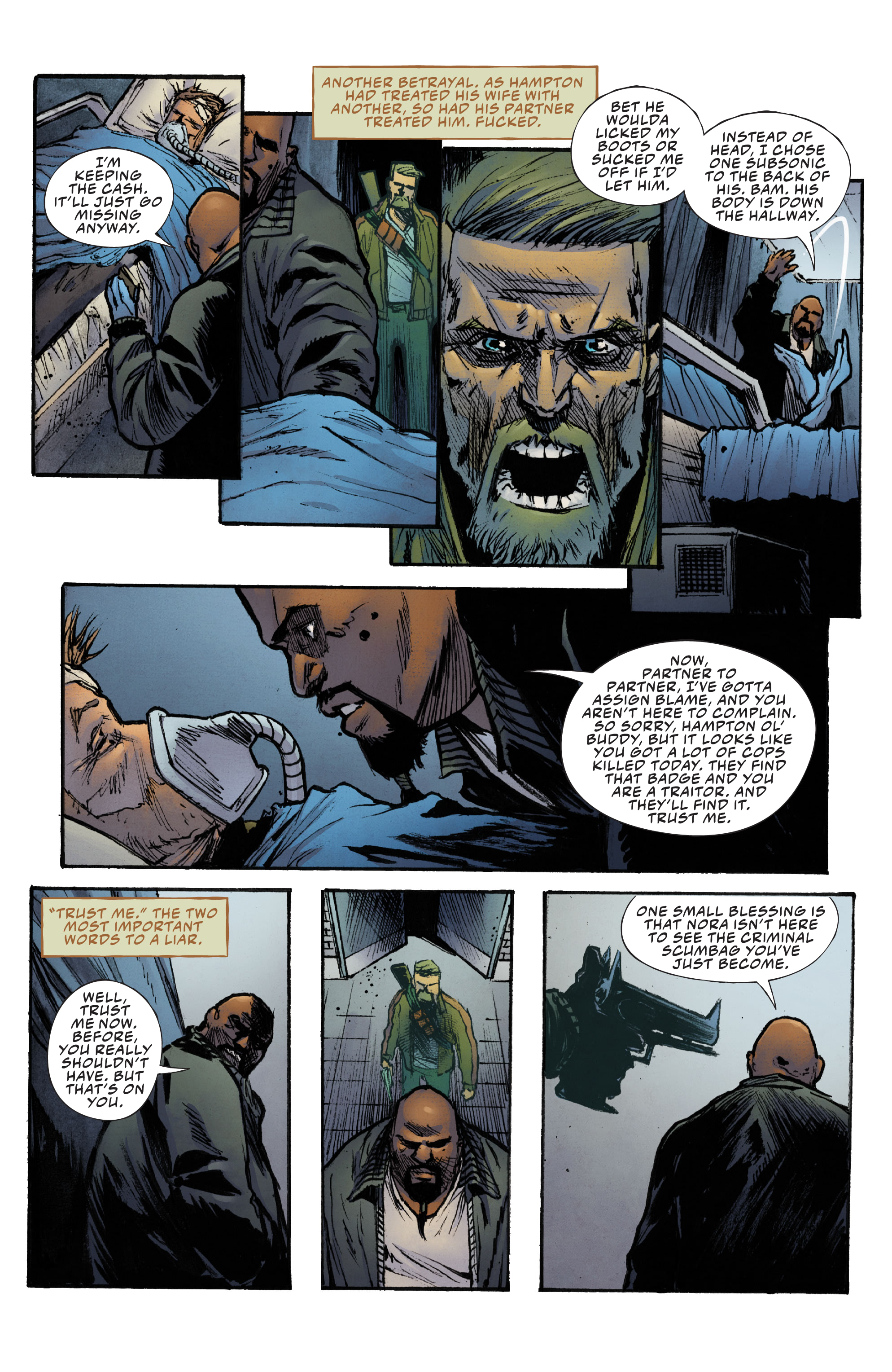 Revolvers (2022-): Chapter 2 - Page 19