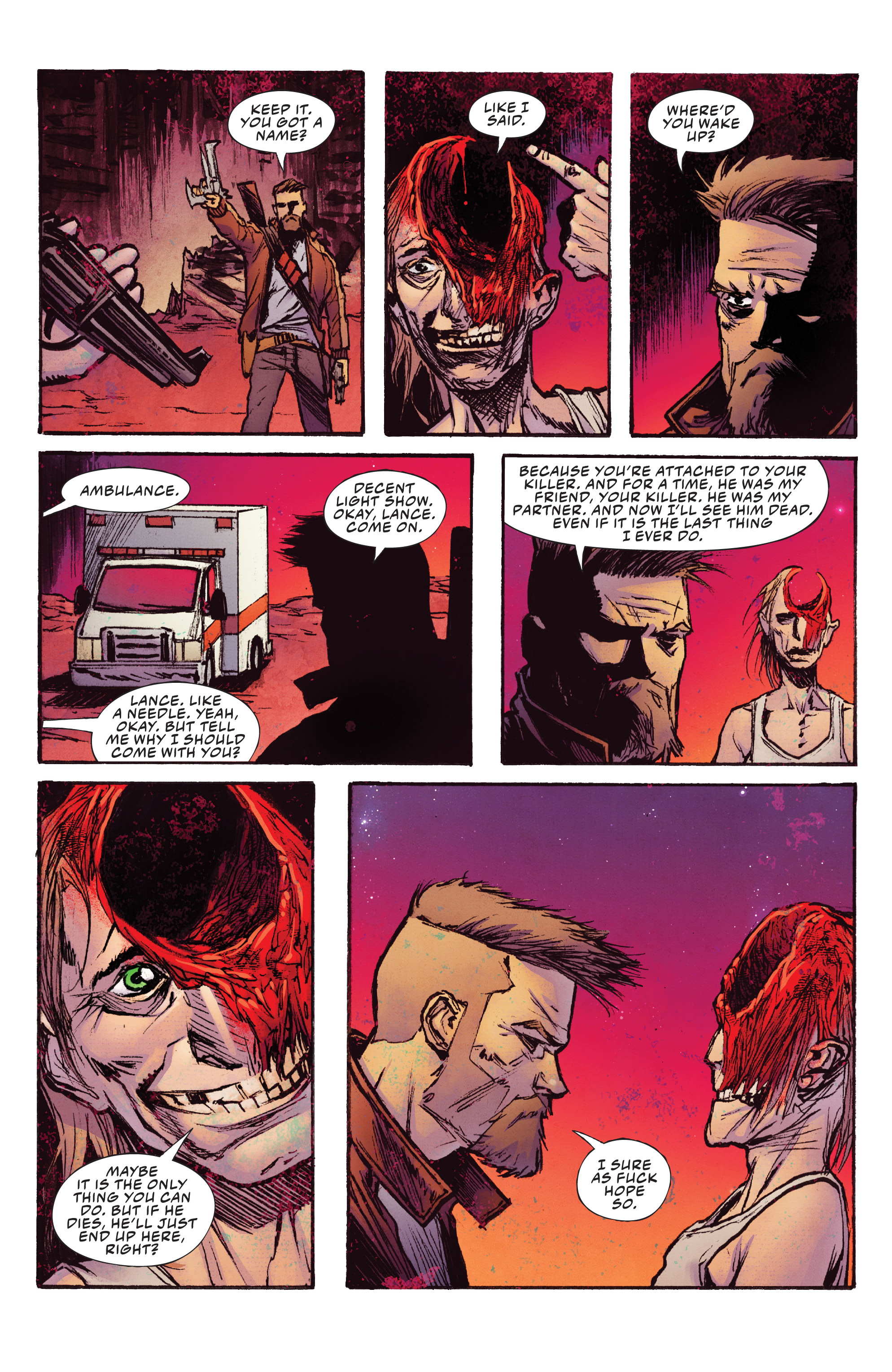 Revolvers (2022-): Chapter 2 - Page 22
