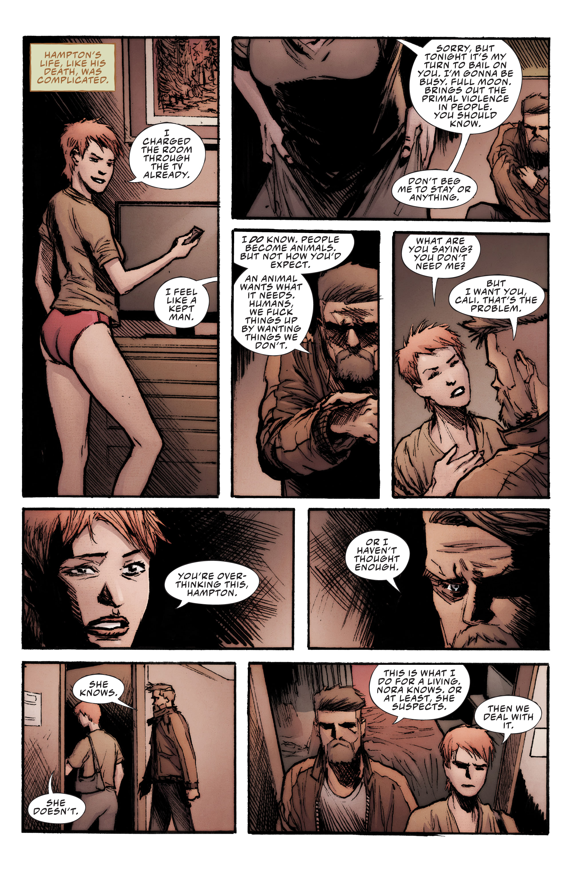 Revolvers (2022-): Chapter 2 - Page 23