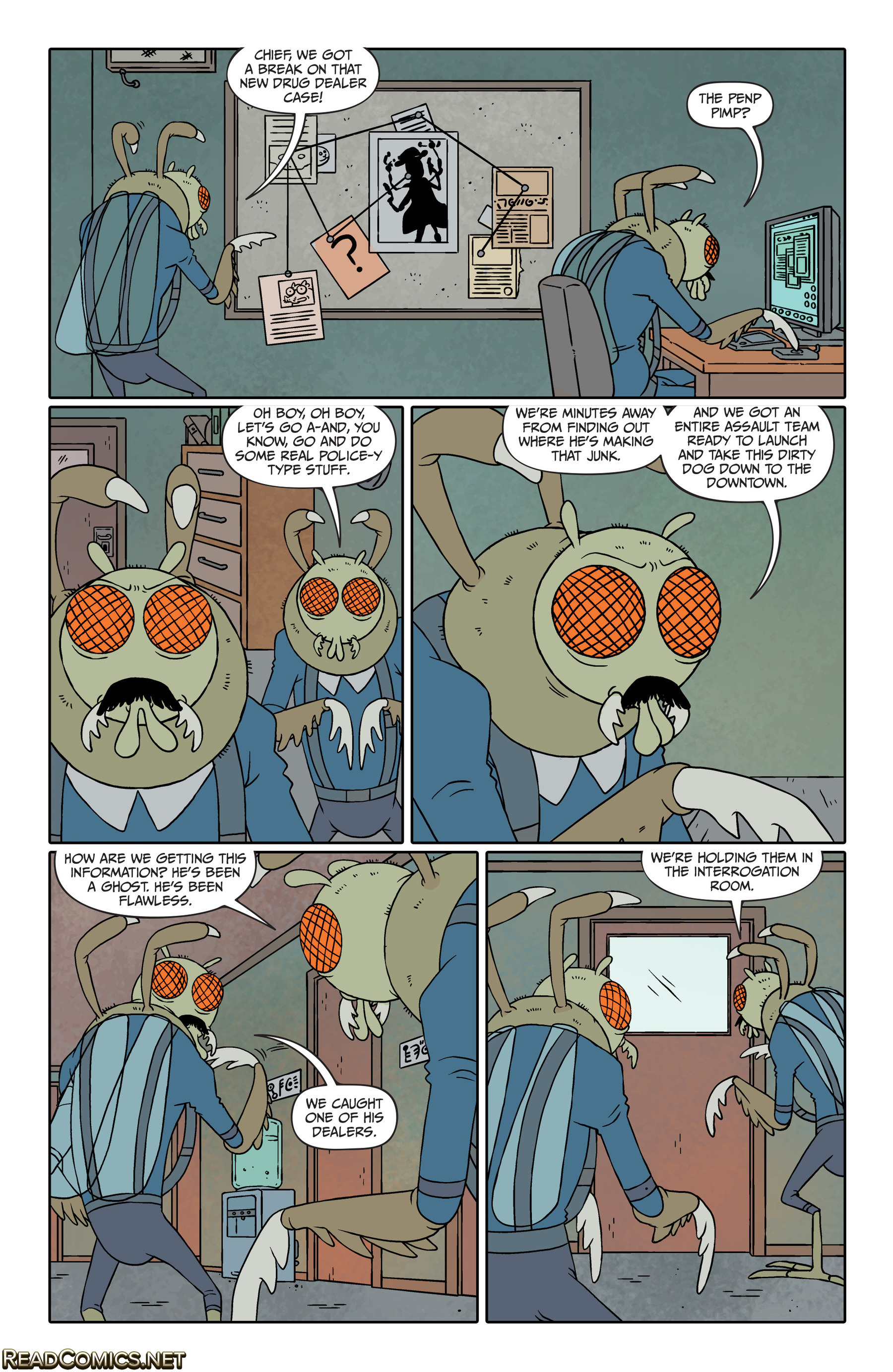 Rick and Morty (2015-): Chapter 19 - Page 3